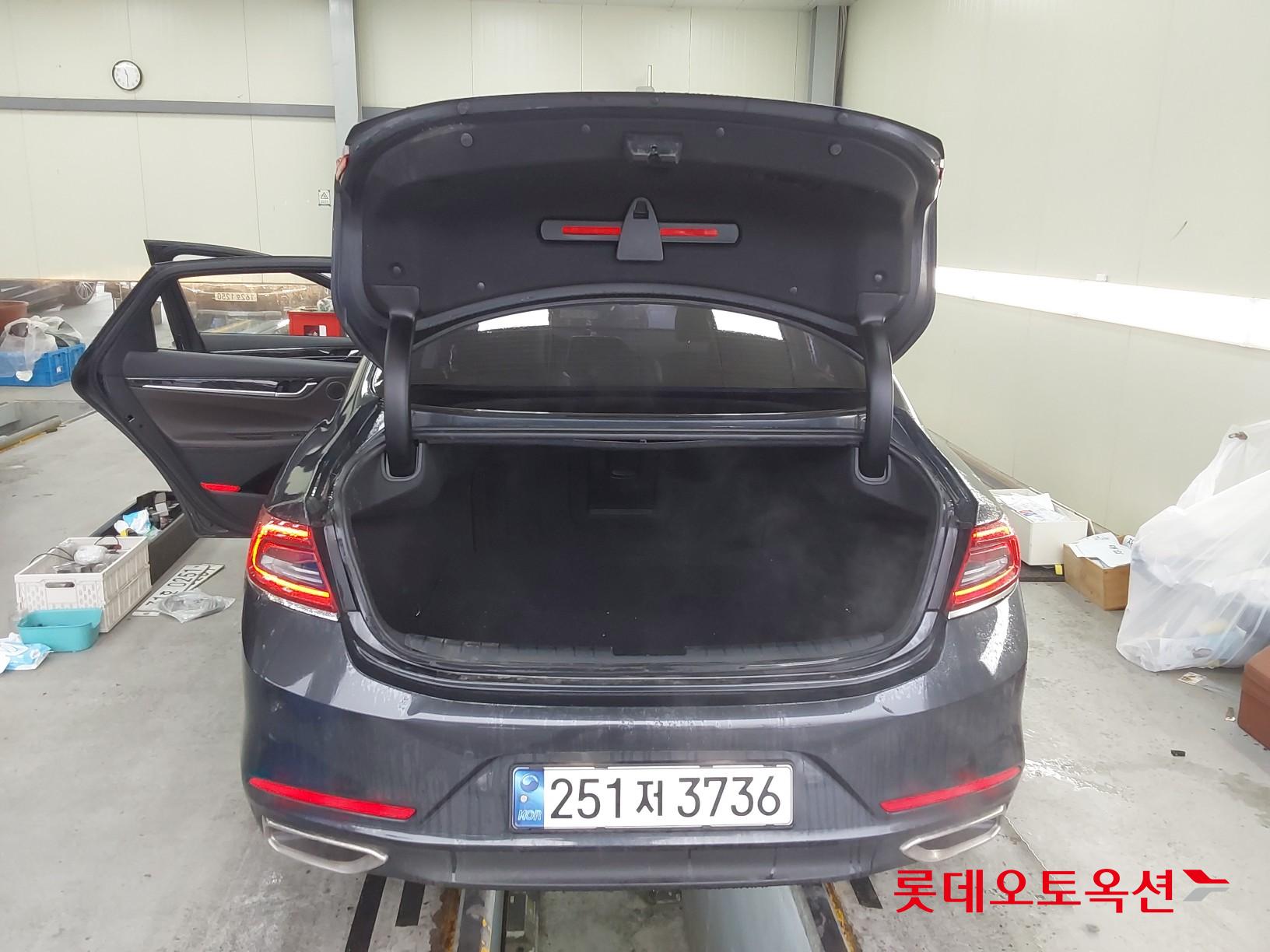 Hyundai Grandeur id 3809862 из Кореи 37