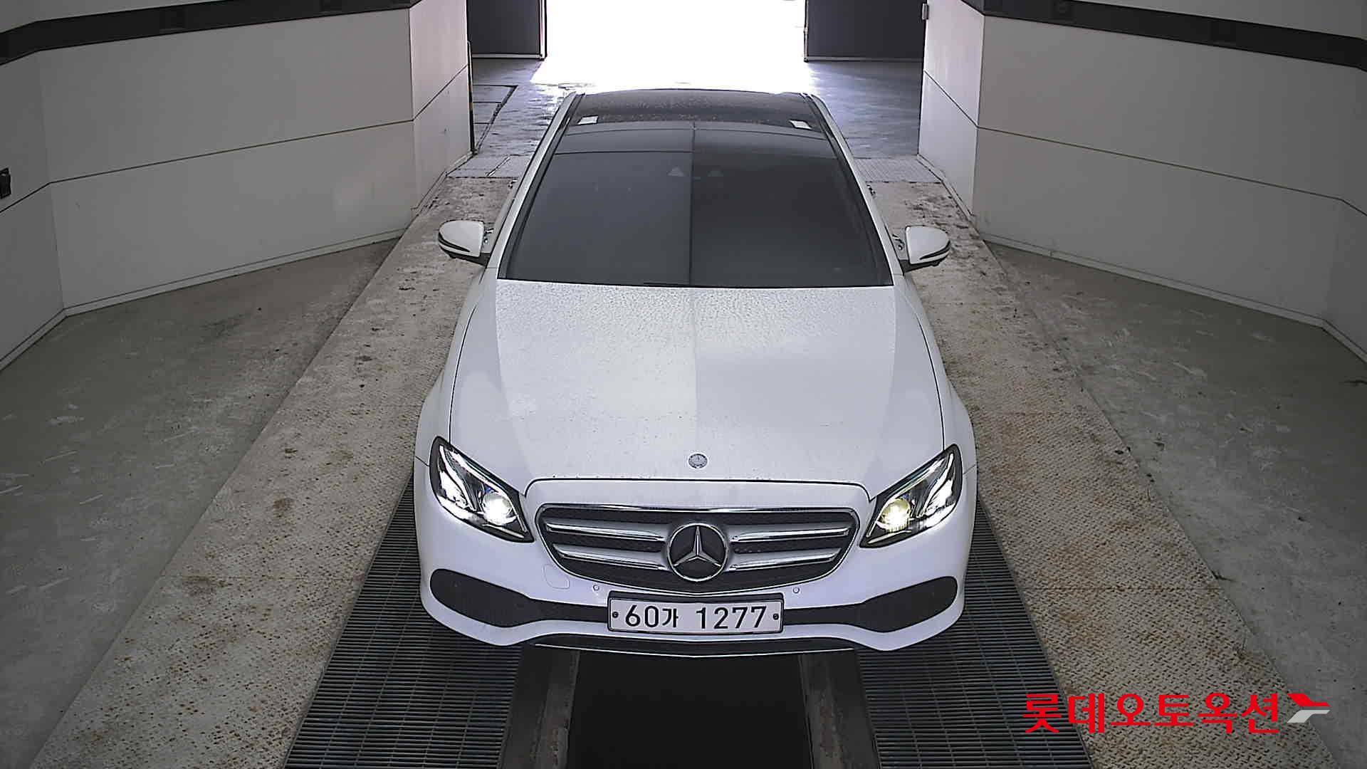 메르세데스-벤츠 E-클래스