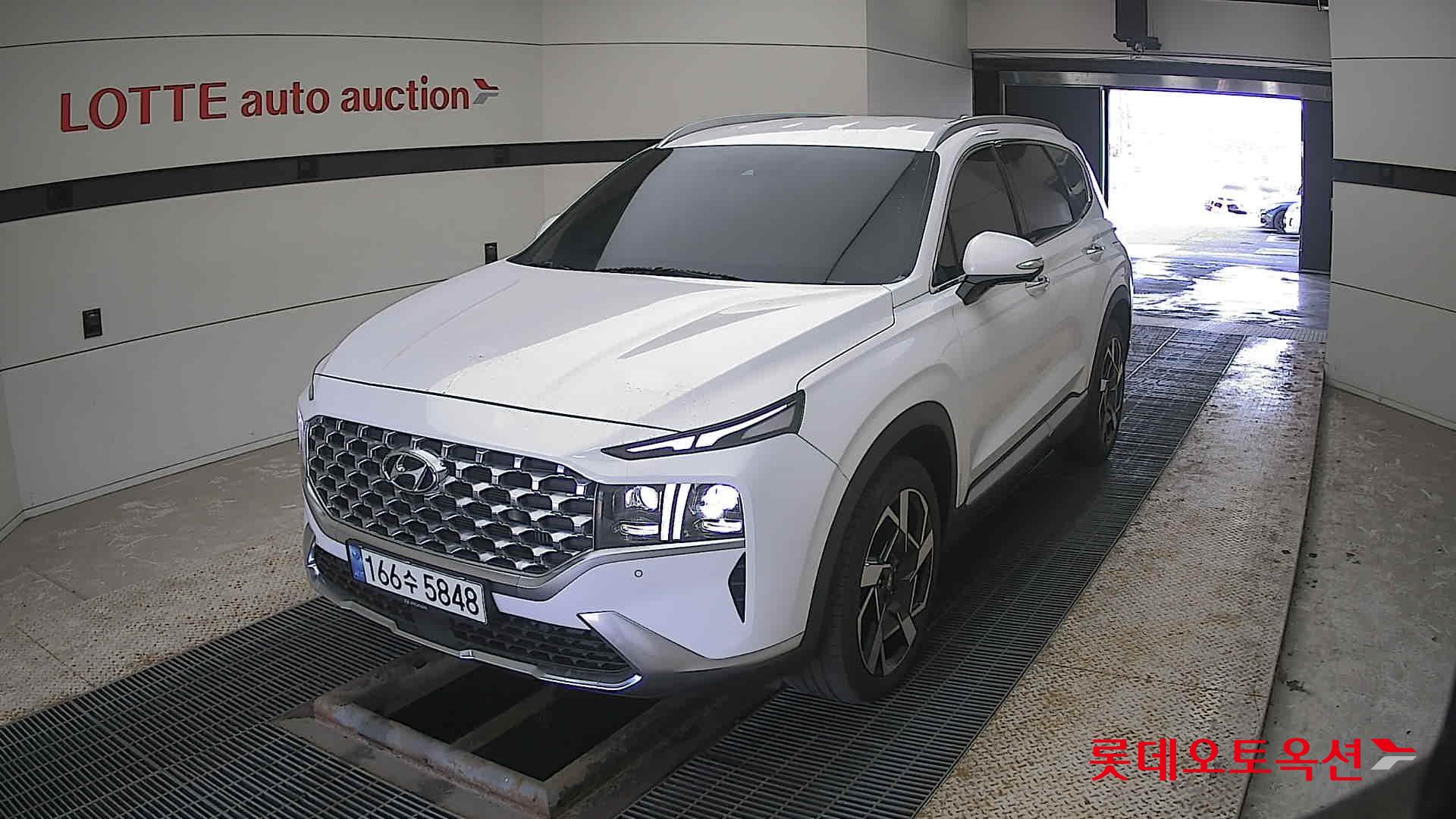 هيونداي سنتافي