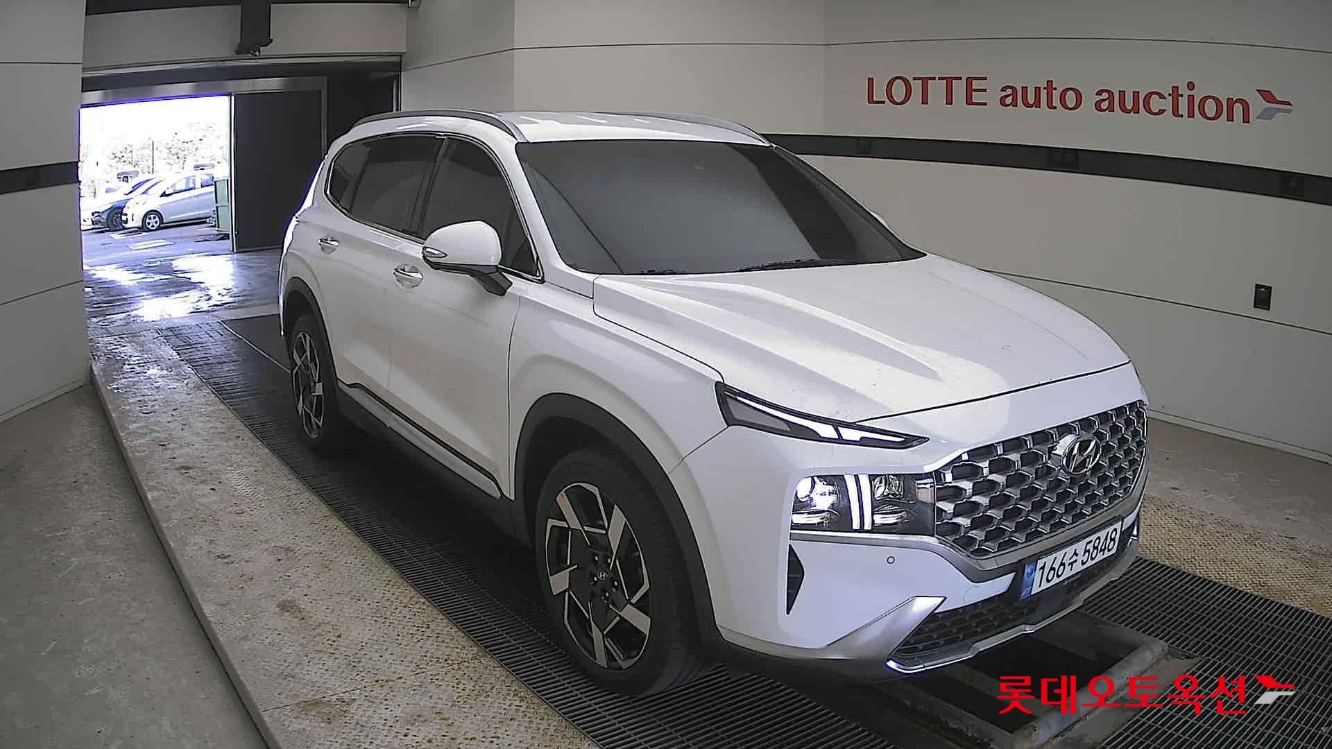 هيونداي سنتافي