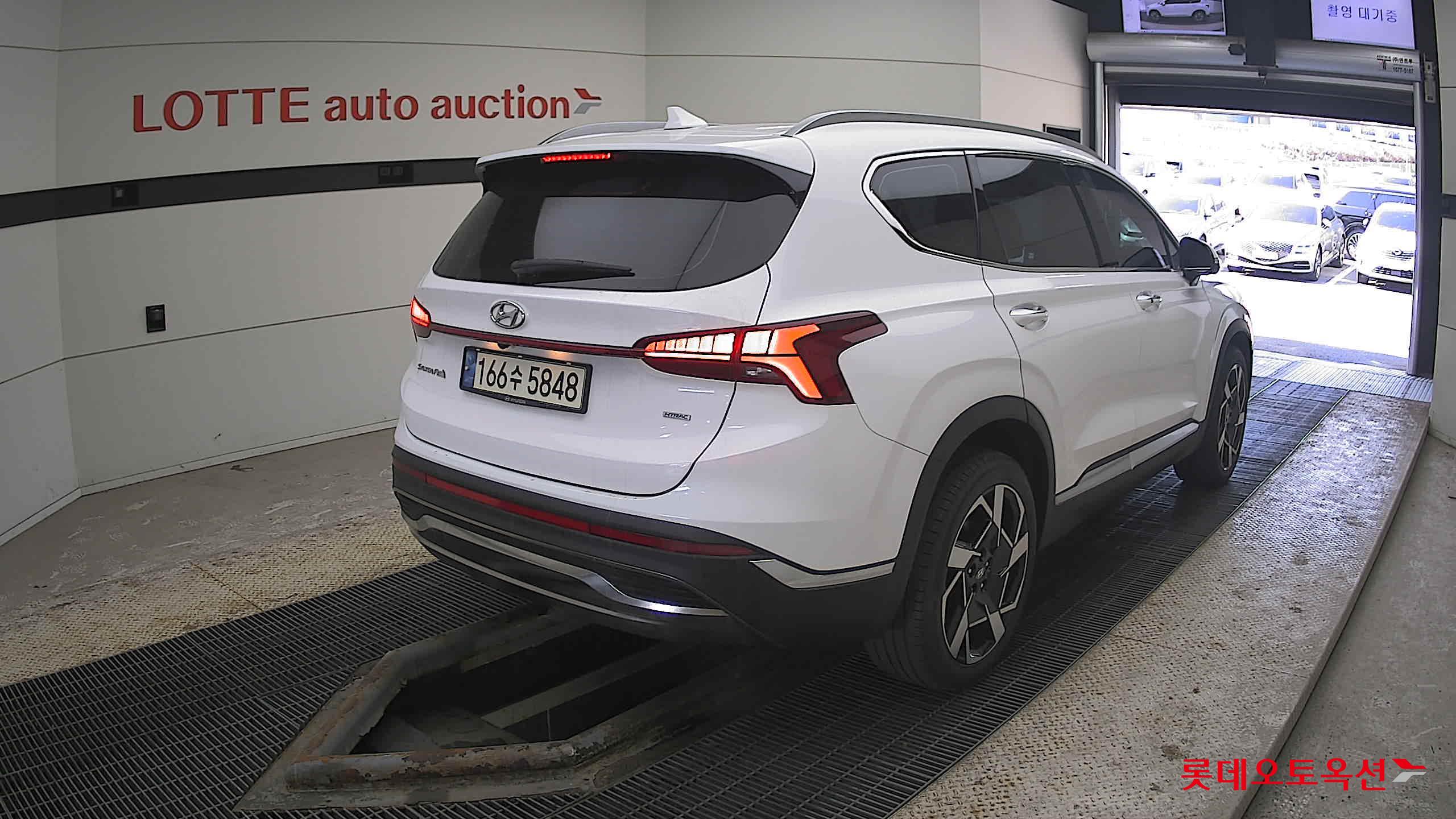 هيونداي سنتافي