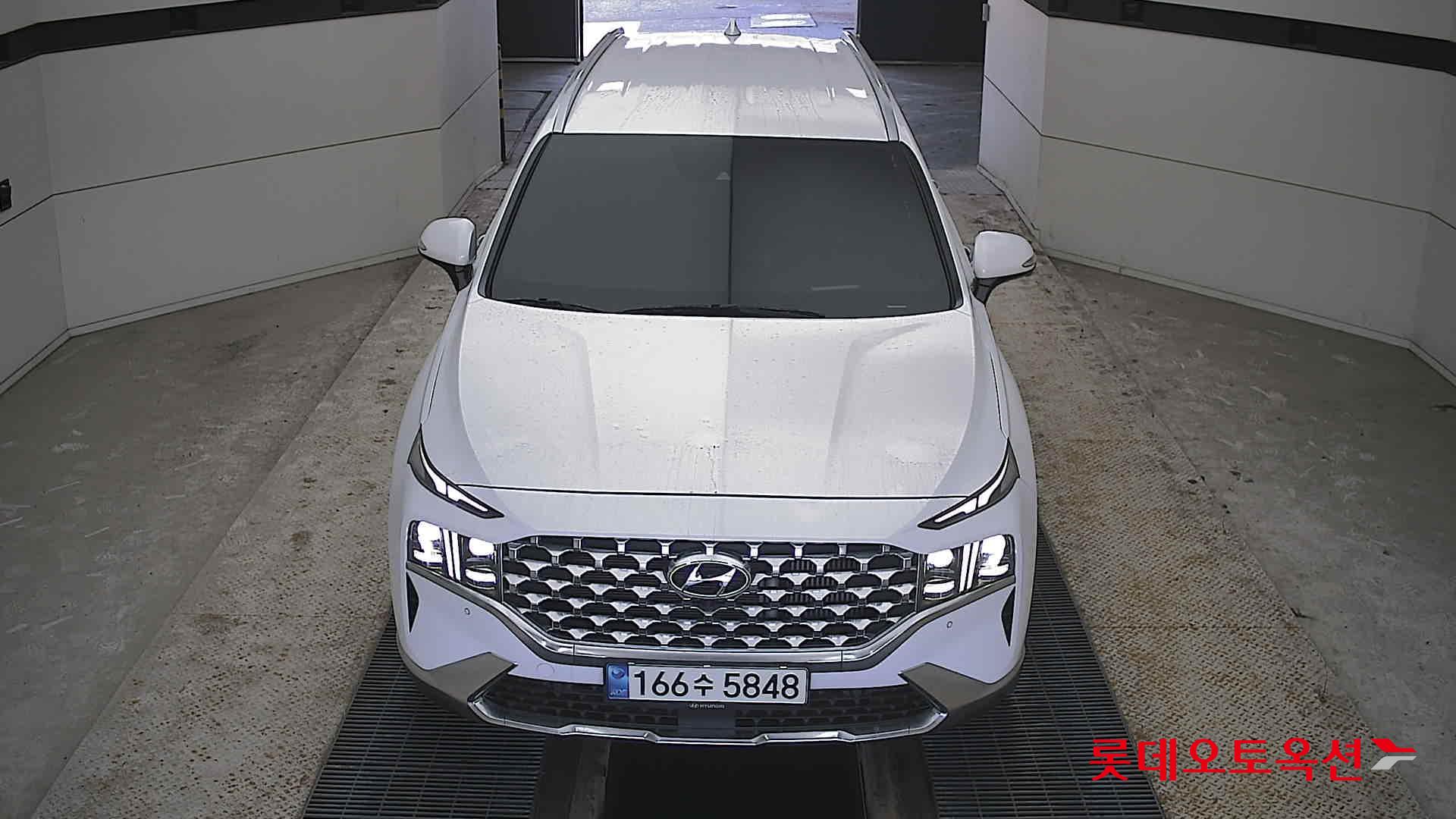 هيونداي سنتافي