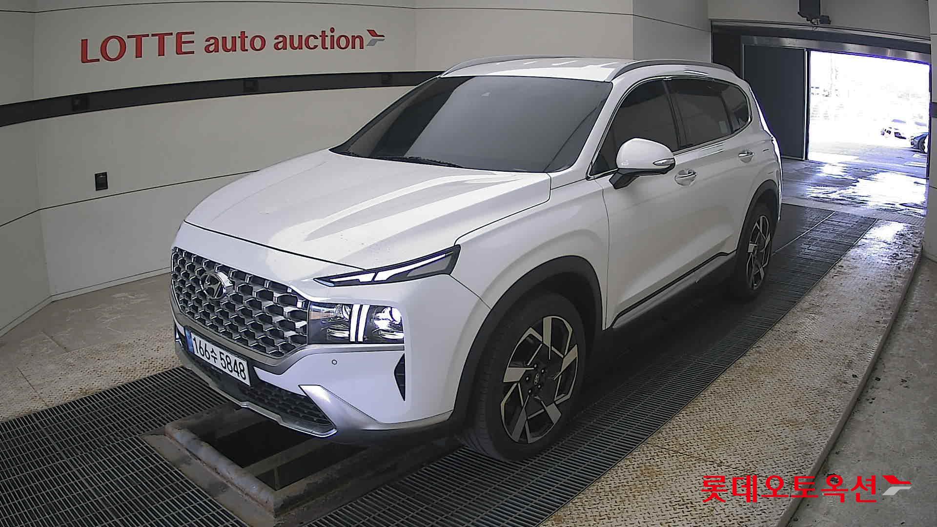 هيونداي سنتافي