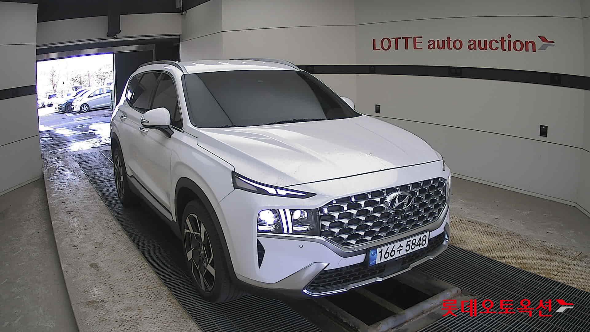 هيونداي سنتافي