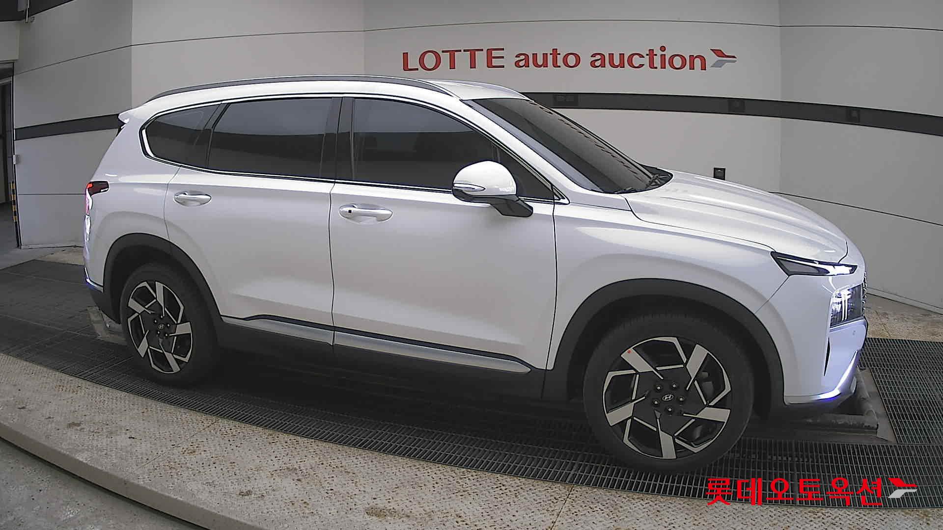 هيونداي سنتافي