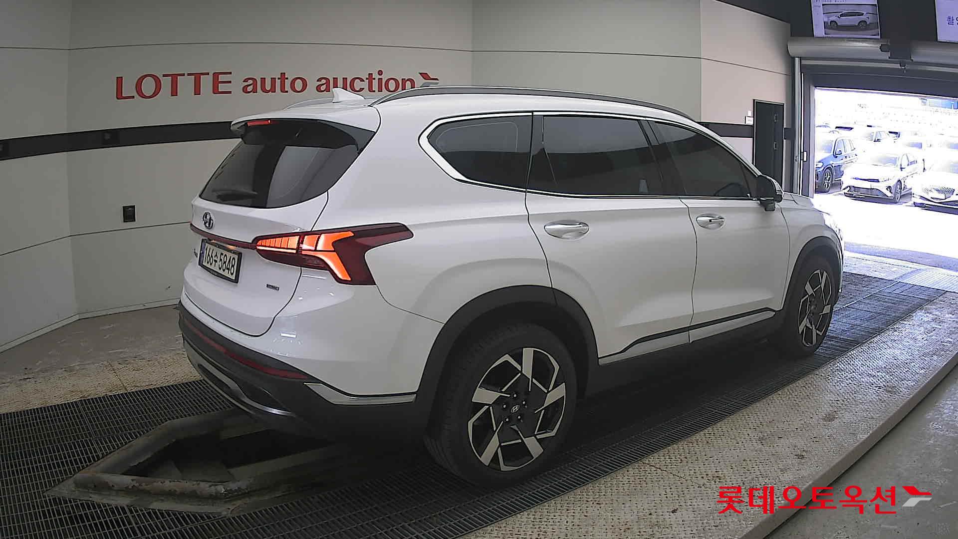 هيونداي سنتافي