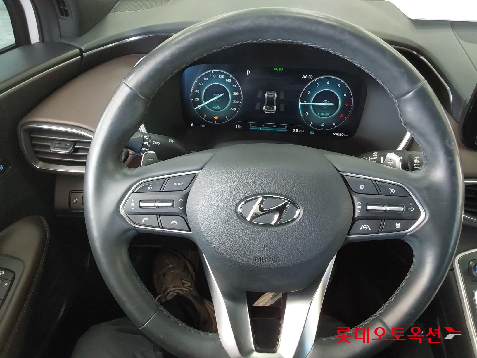 هيونداي سنتافي