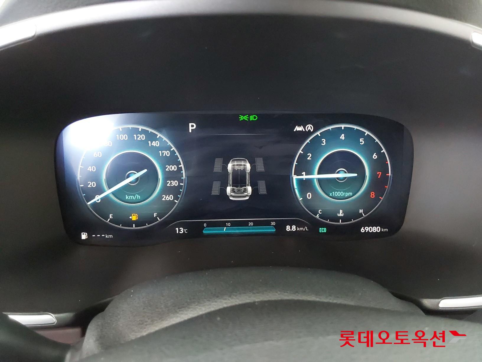 هيونداي سنتافي