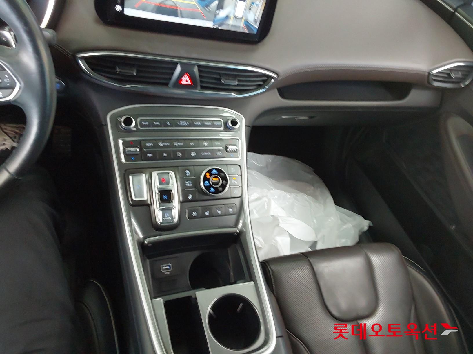 هيونداي سنتافي