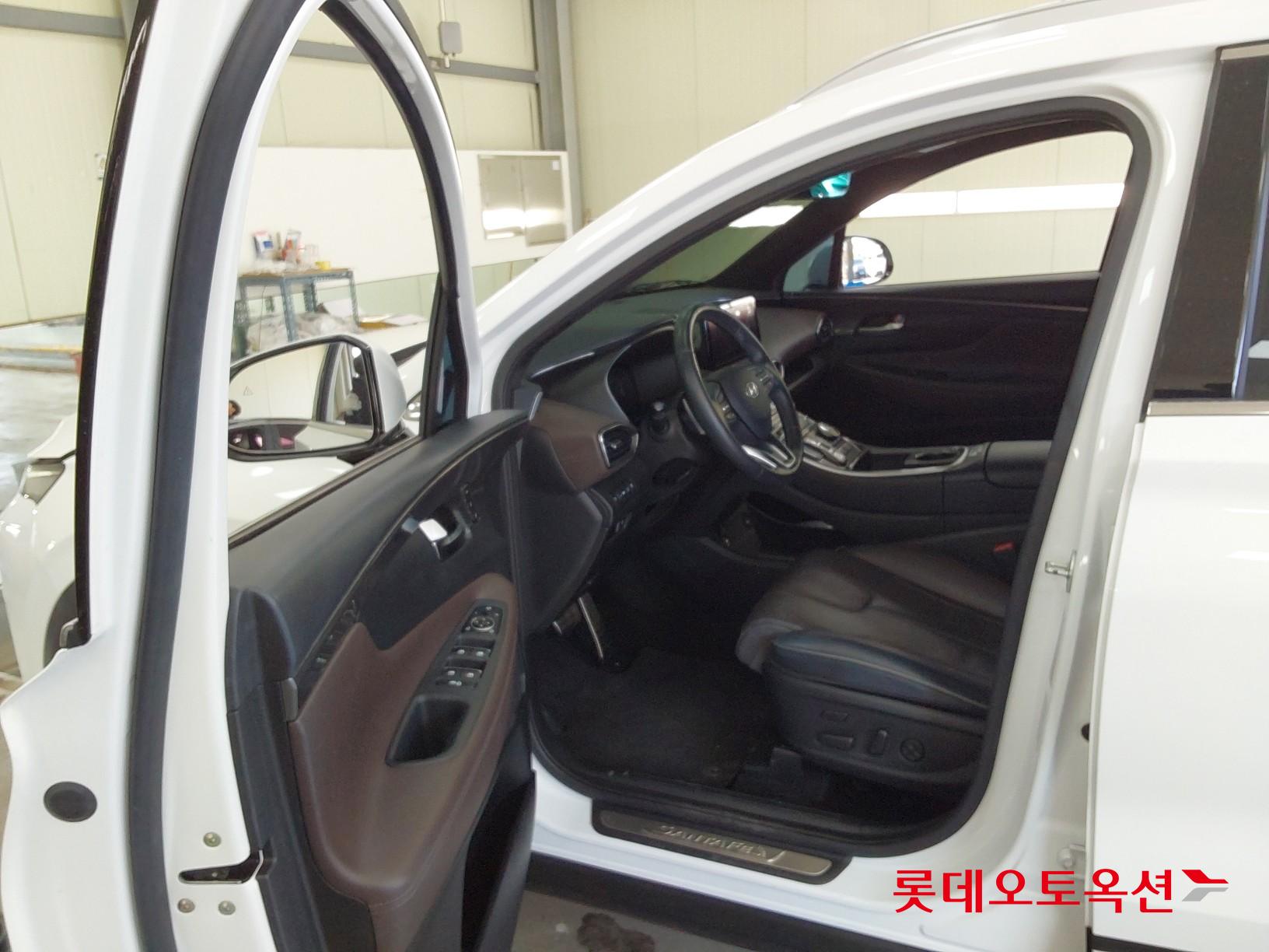 هيونداي سنتافي