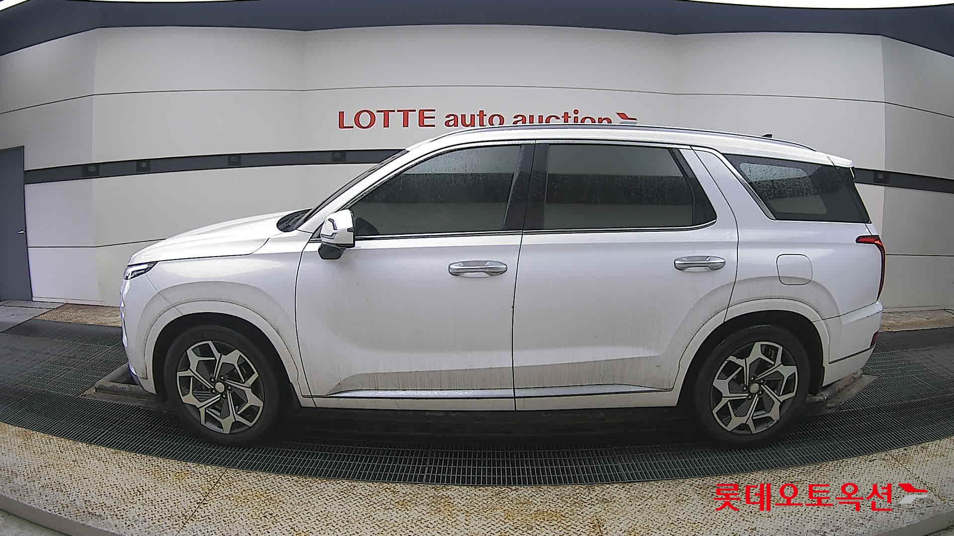 Hyundai Palisade id 3809840 из Кореи 7