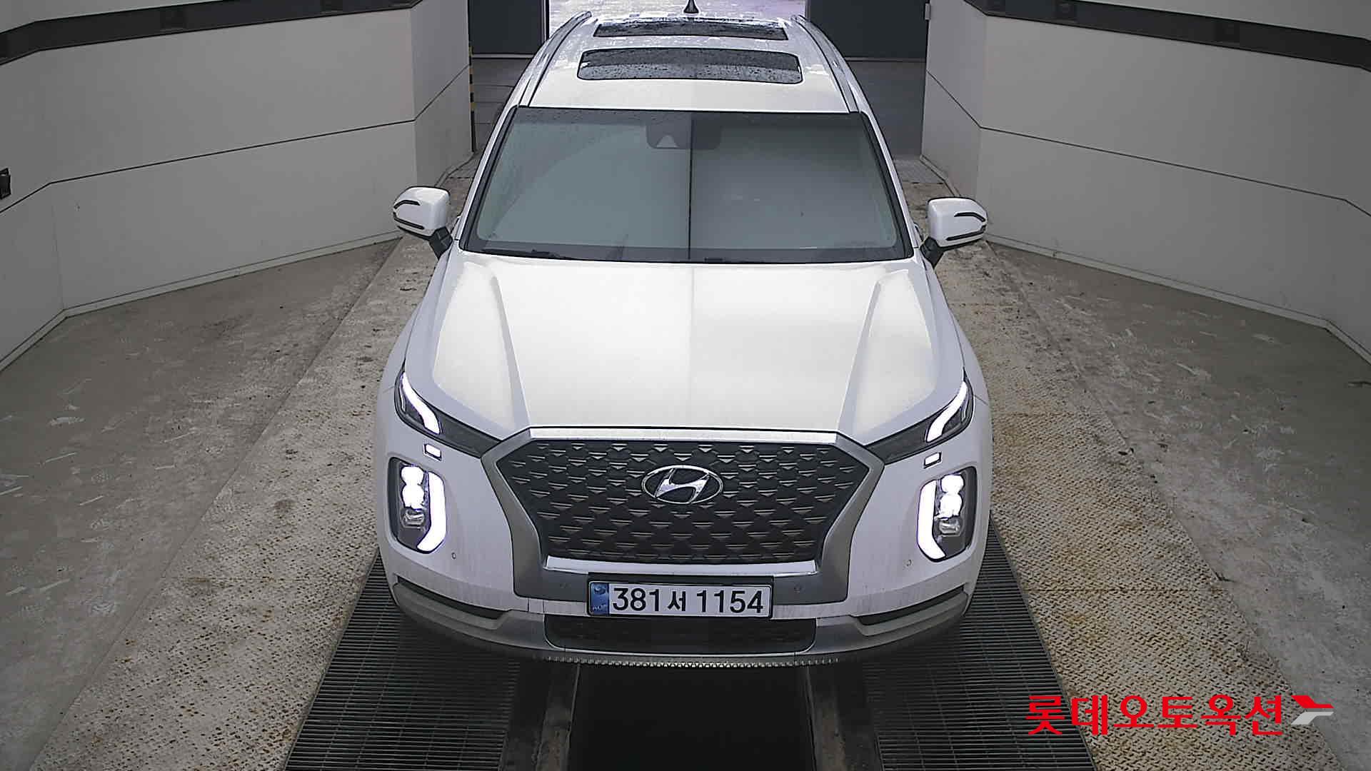 Hyundai Palisade id 3809840 из Кореи 8