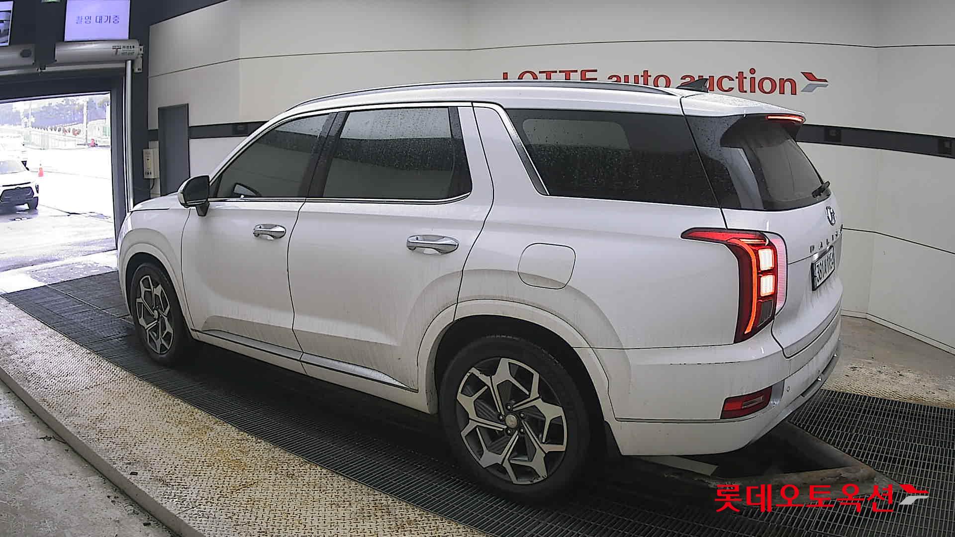 Hyundai Palisade id 3809840 из Кореи 10