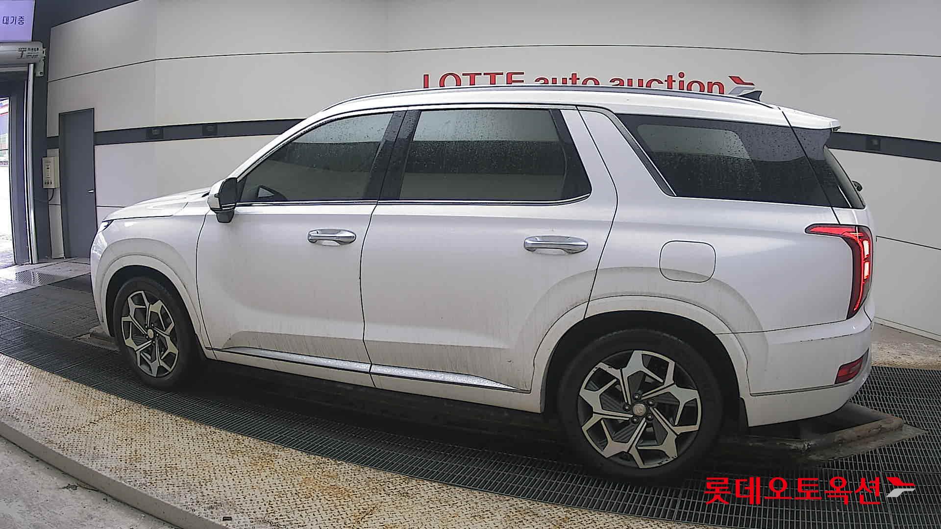 Hyundai Palisade id 3809840 из Кореи 11