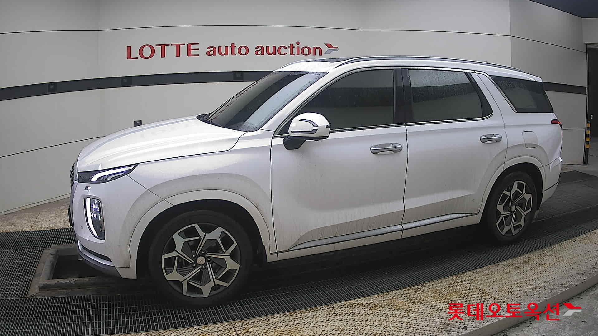 Hyundai Palisade id 3809840 из Кореи 12