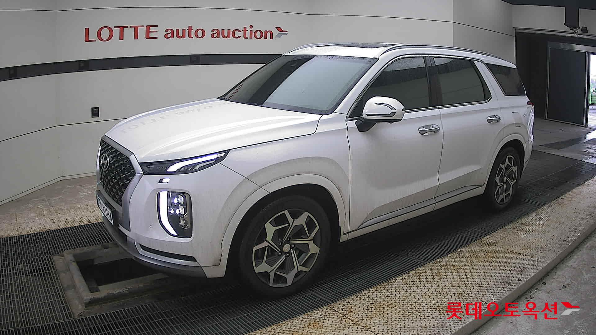 Hyundai Palisade id 3809840 из Кореи 13