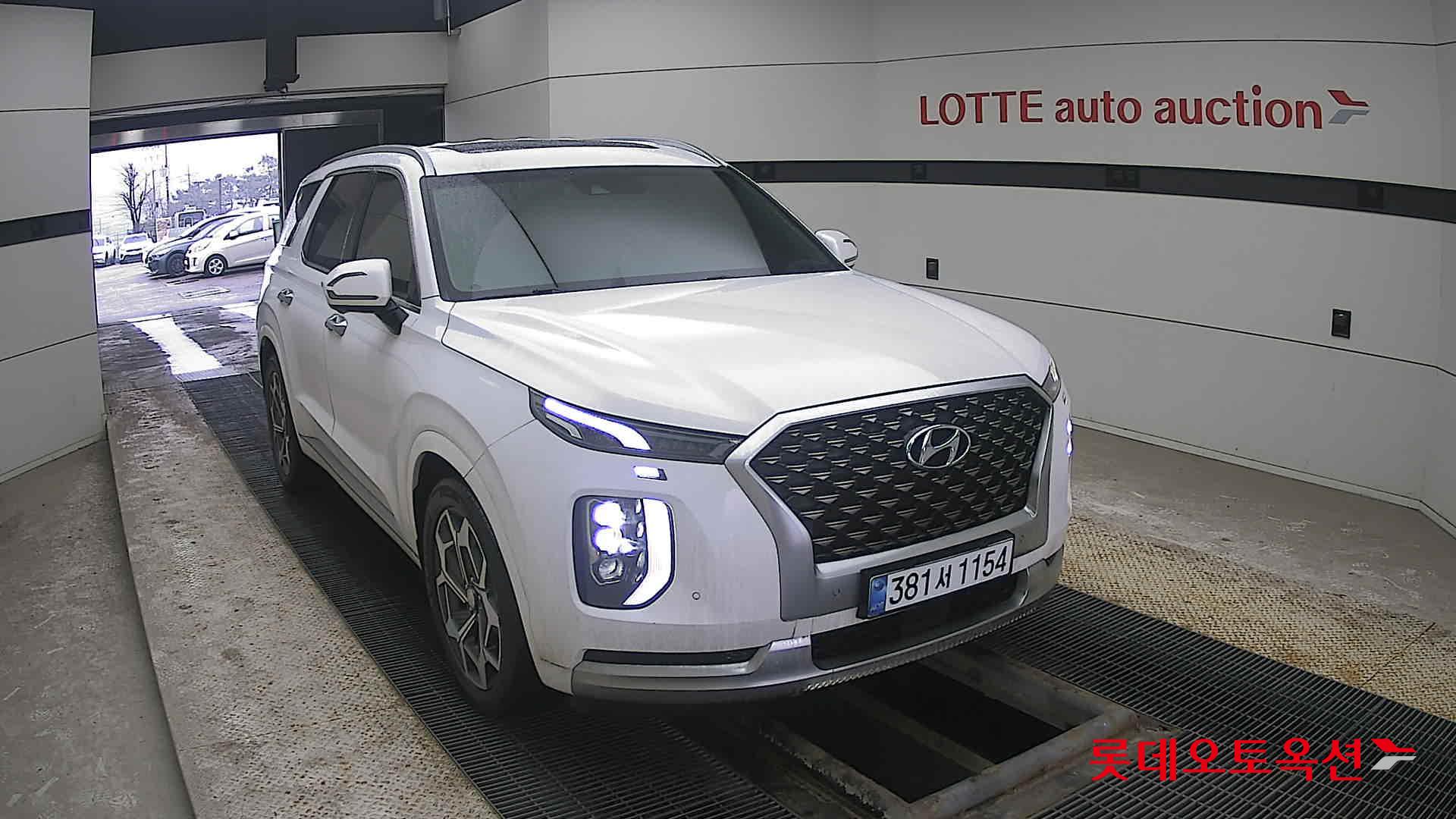 Hyundai Palisade id 3809840 из Кореи 15