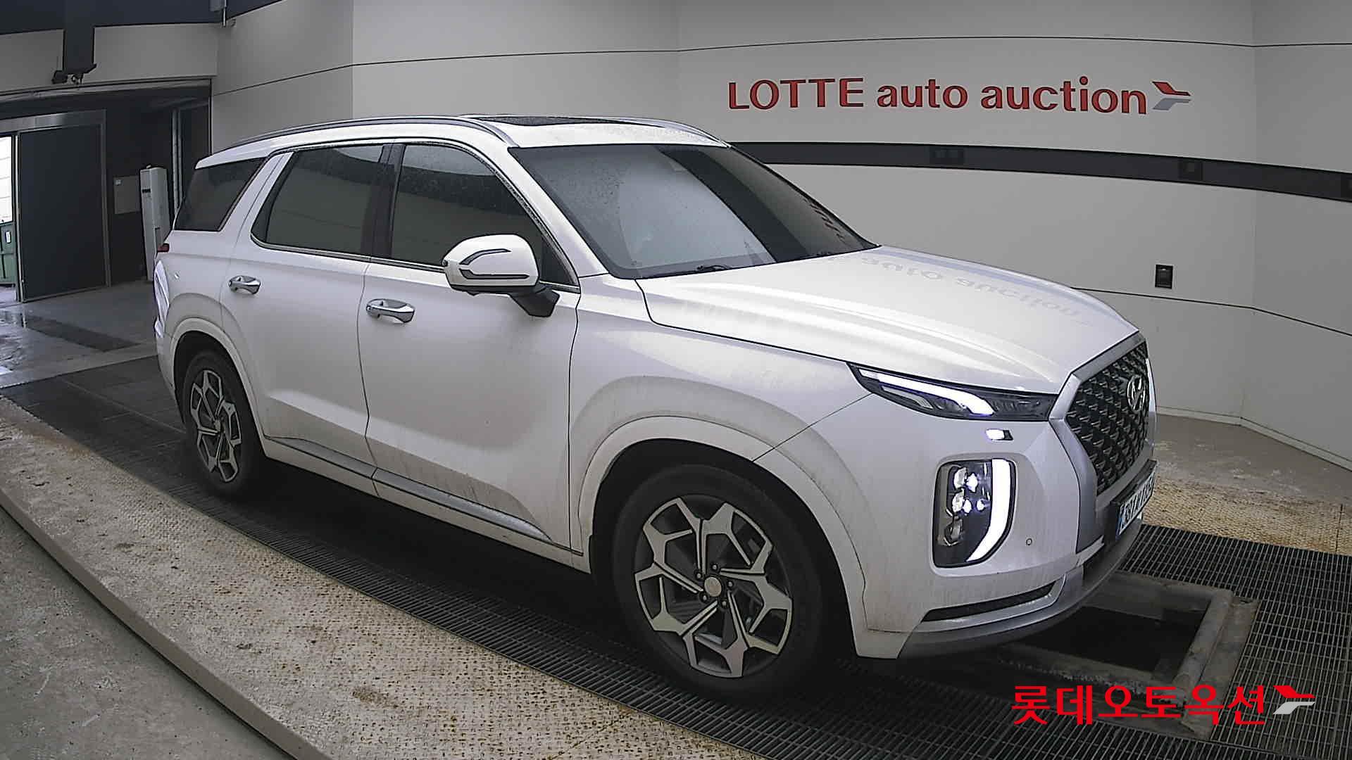 Hyundai Palisade id 3809840 из Кореи 16