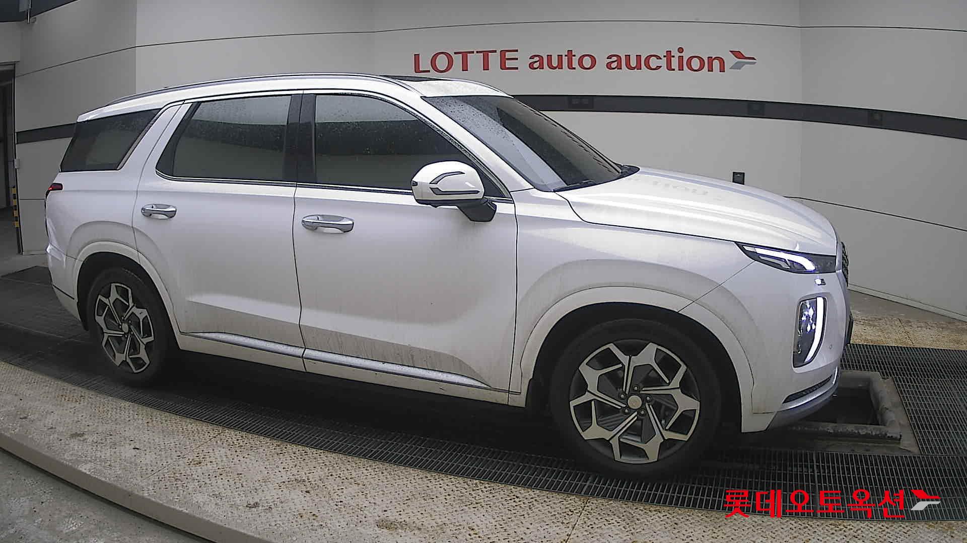 Hyundai Palisade id 3809840 из Кореи 17