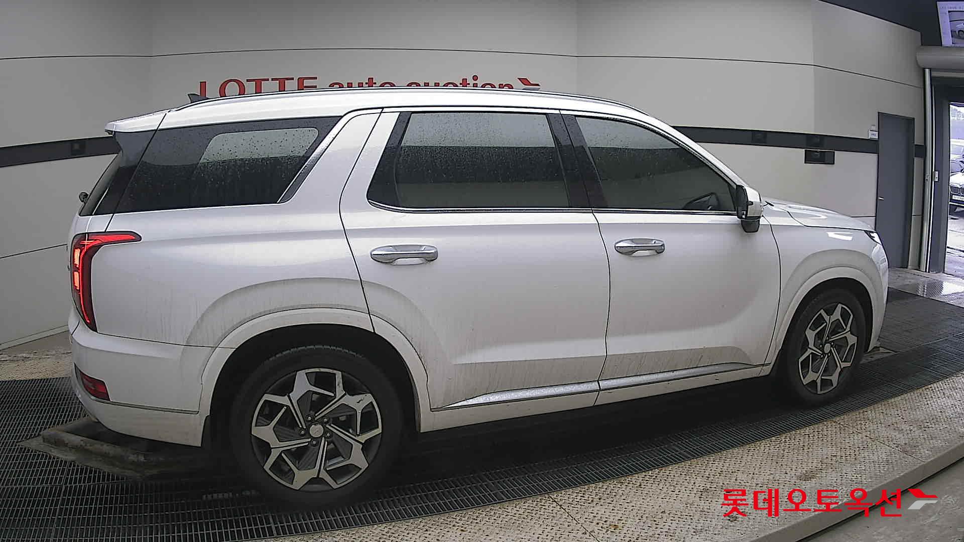 Hyundai Palisade id 3809840 из Кореи 18