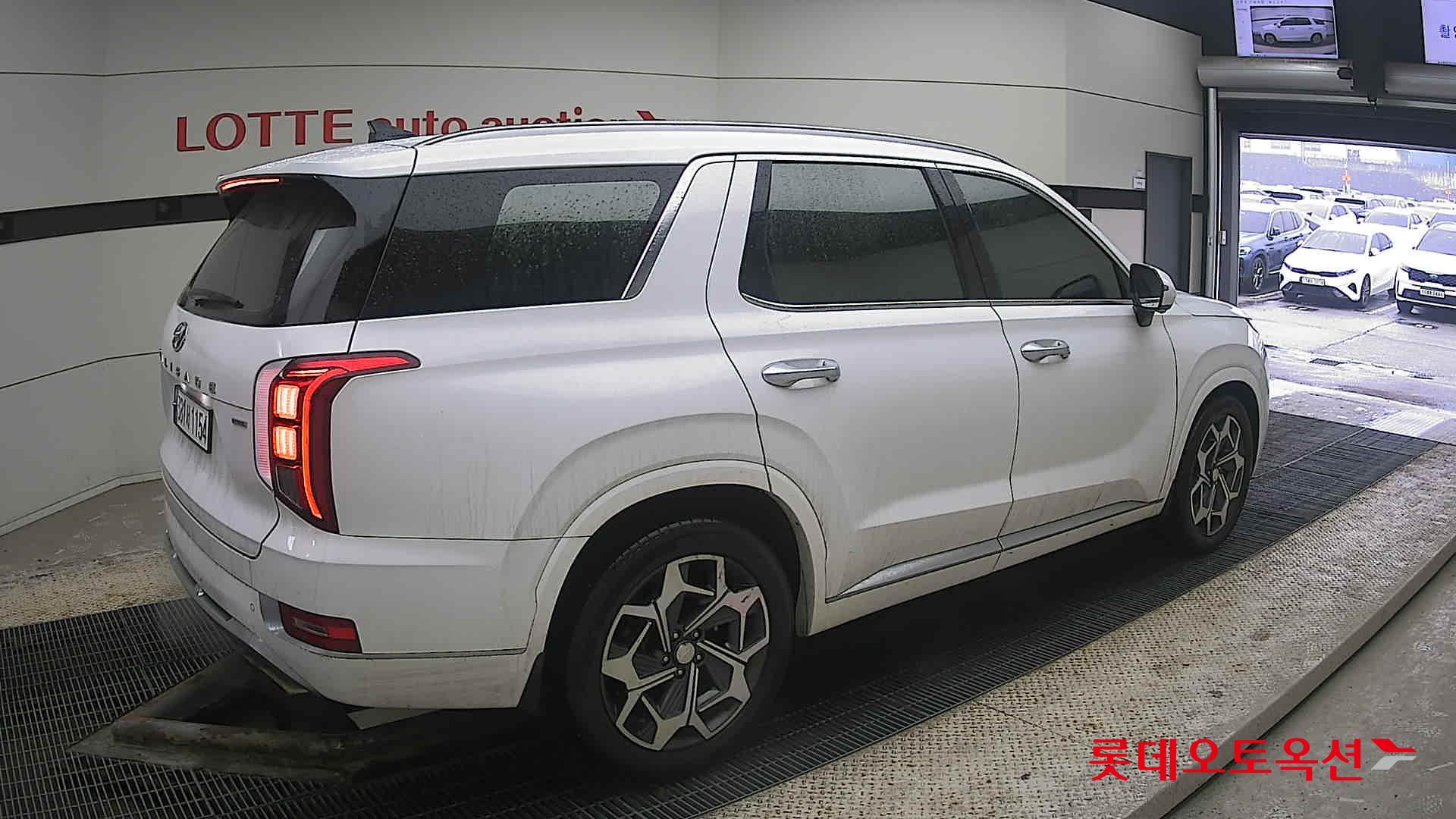 Hyundai Palisade id 3809840 из Кореи 19