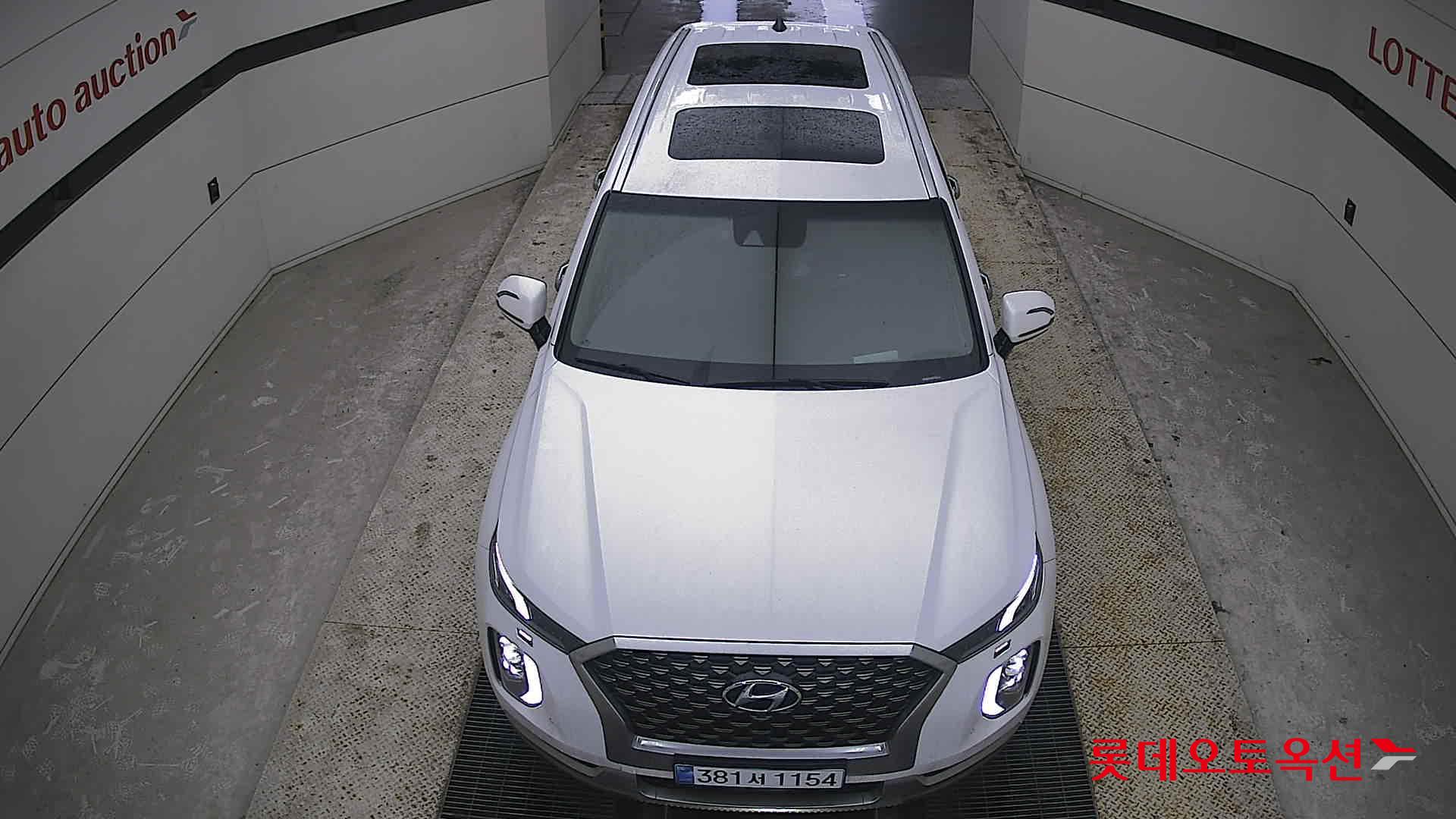 Hyundai Palisade id 3809840 из Кореи 25