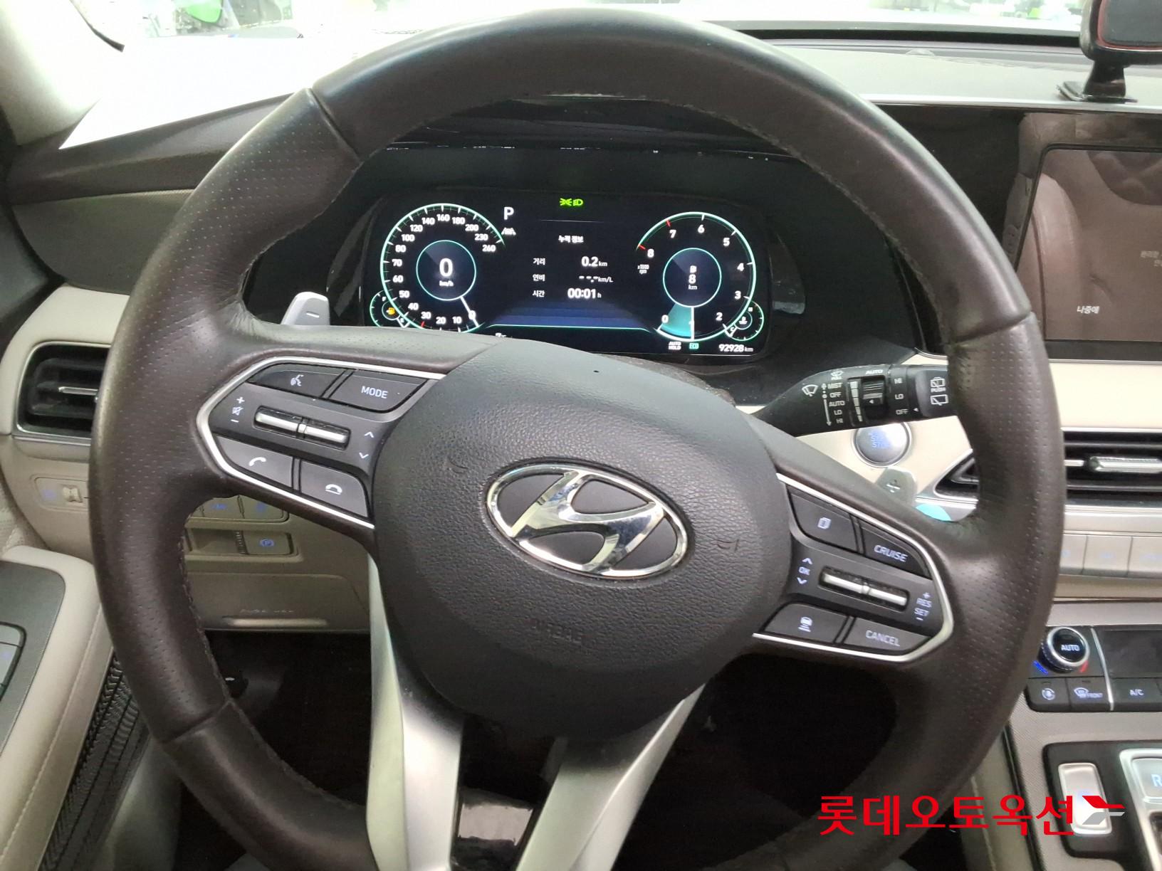 Hyundai Palisade id 3809840 из Кореи 29