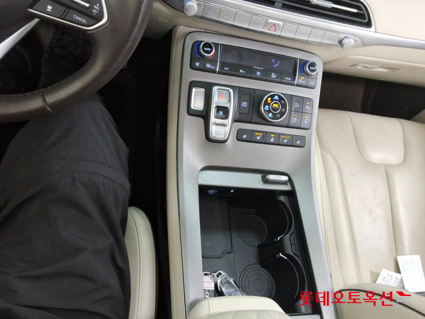 Hyundai Palisade id 3809840 из Кореи 31