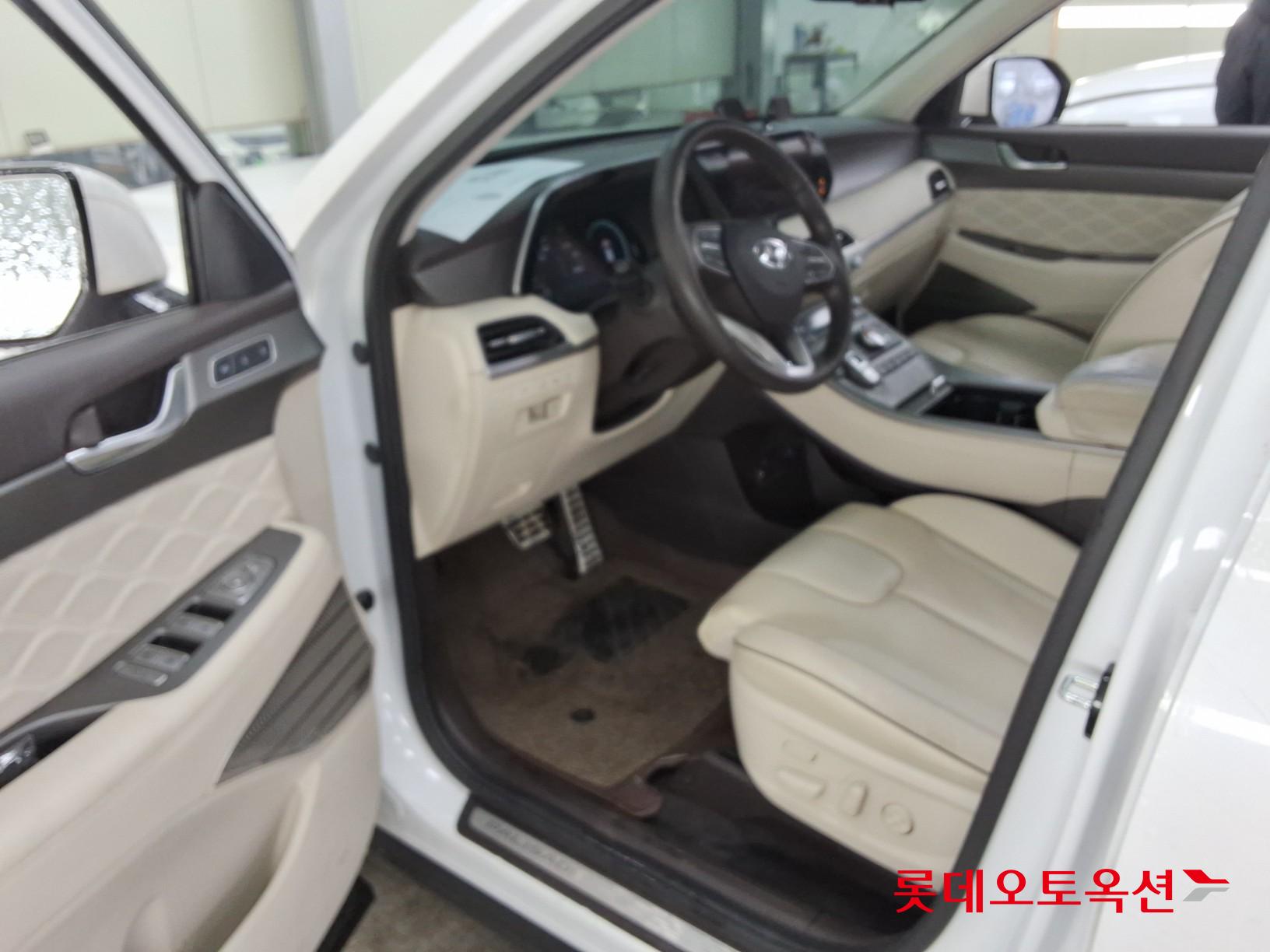 Hyundai Palisade id 3809840 из Кореи 35