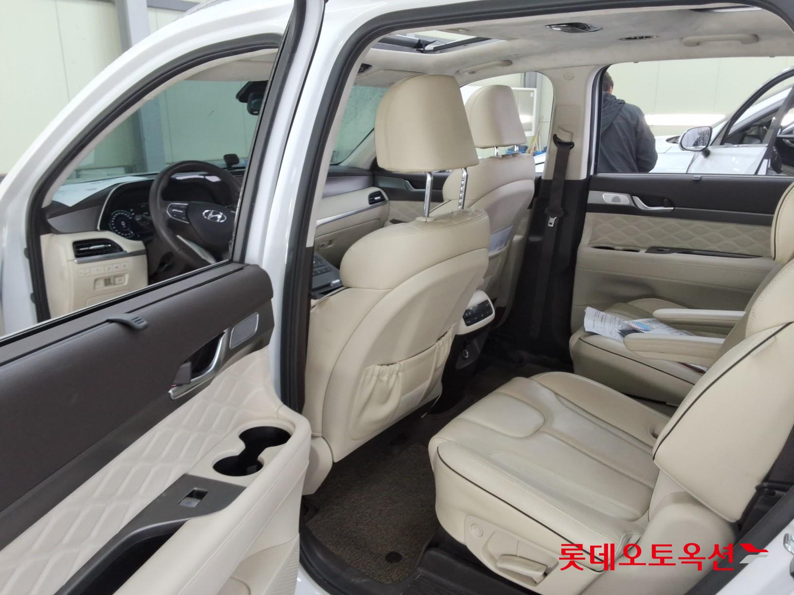 Hyundai Palisade id 3809840 из Кореи 36