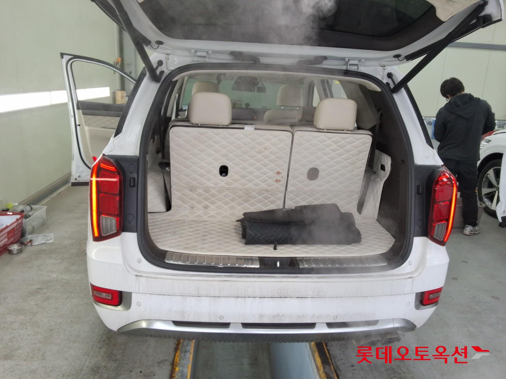 Hyundai Palisade id 3809840 из Кореи 37