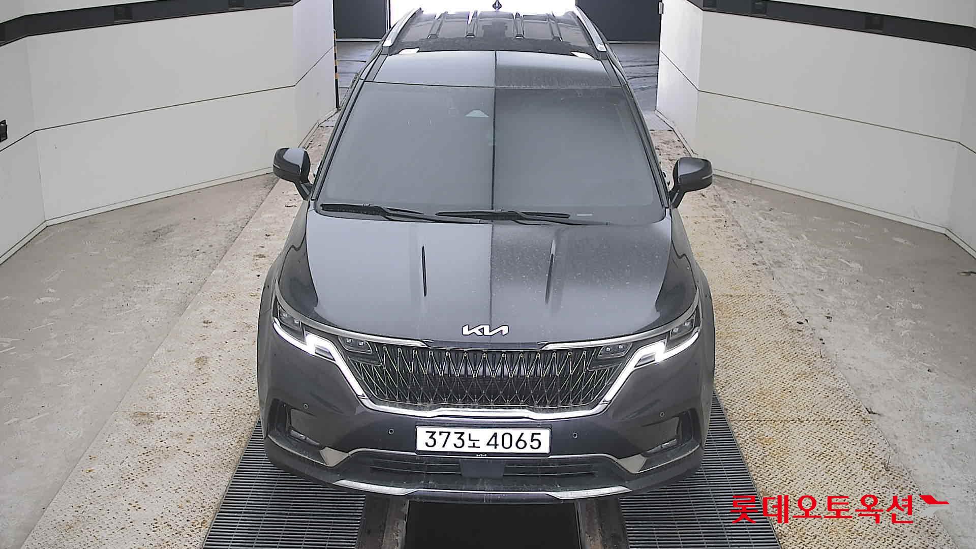 Kia Carnival id 3803759 из Кореи 8