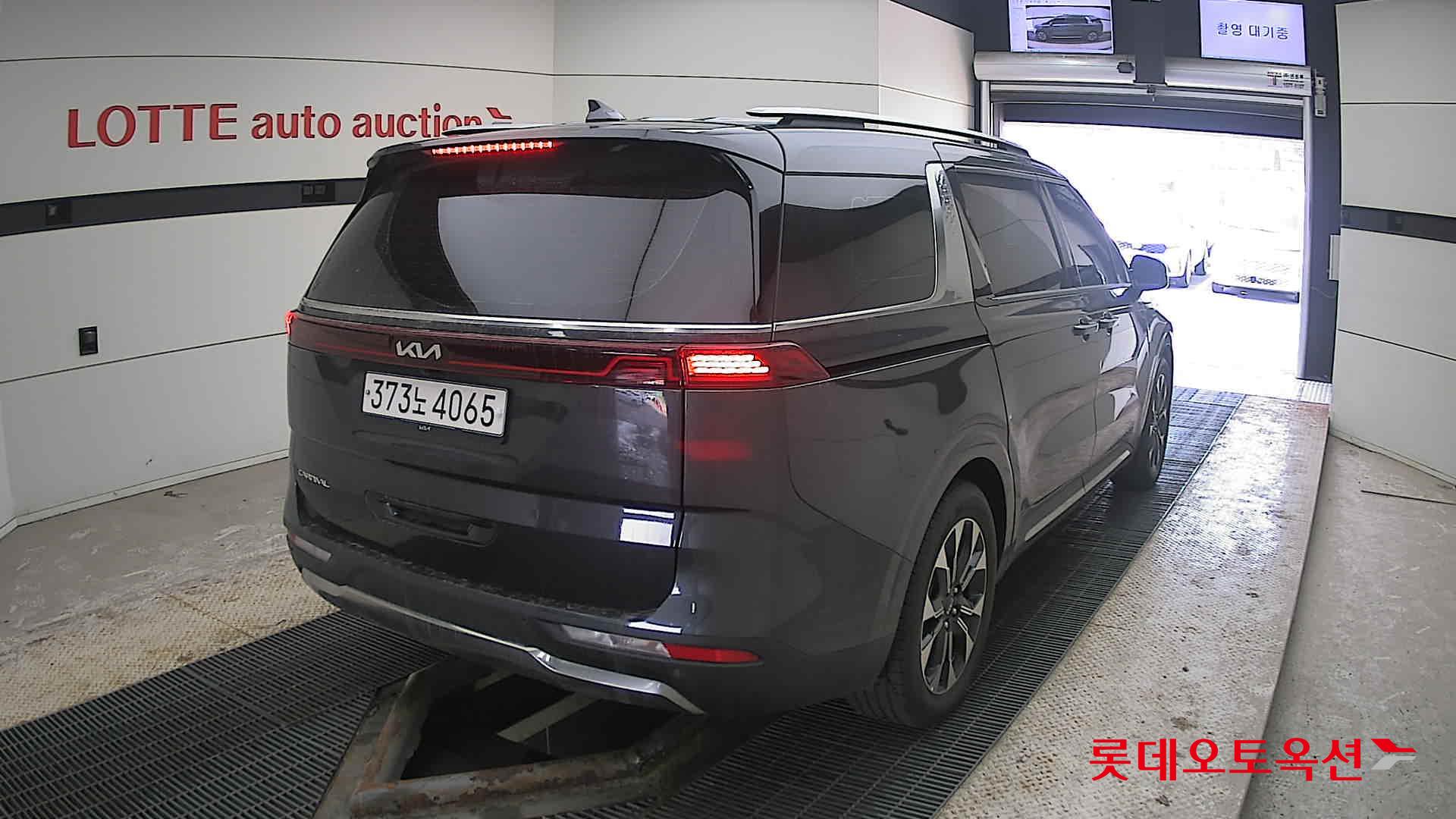 Kia Carnival id 3803759 из Кореи 20