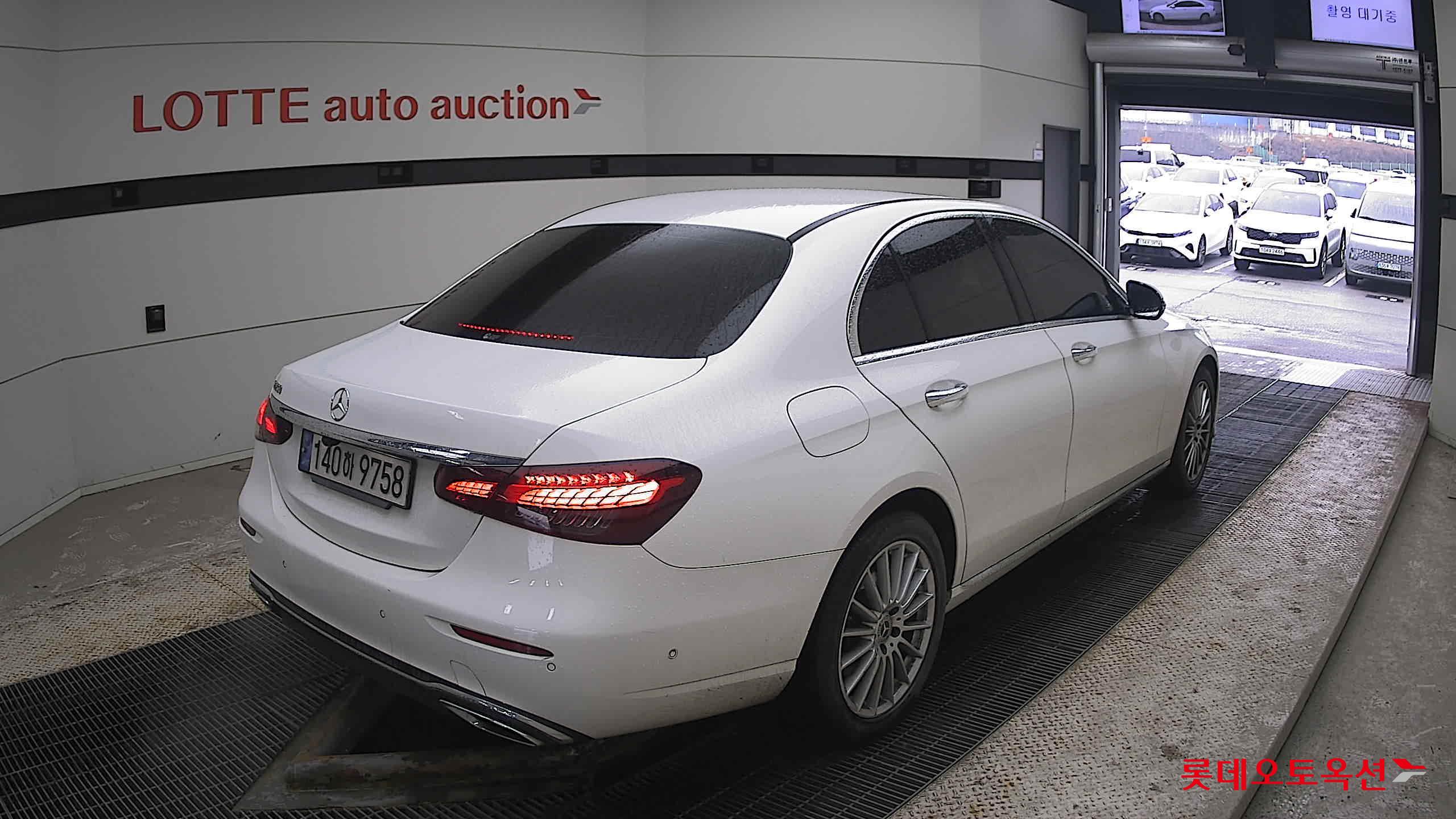 Mercedes-Benz Mercedes-Benz E250 2021 Белый из Кореи, фото 4