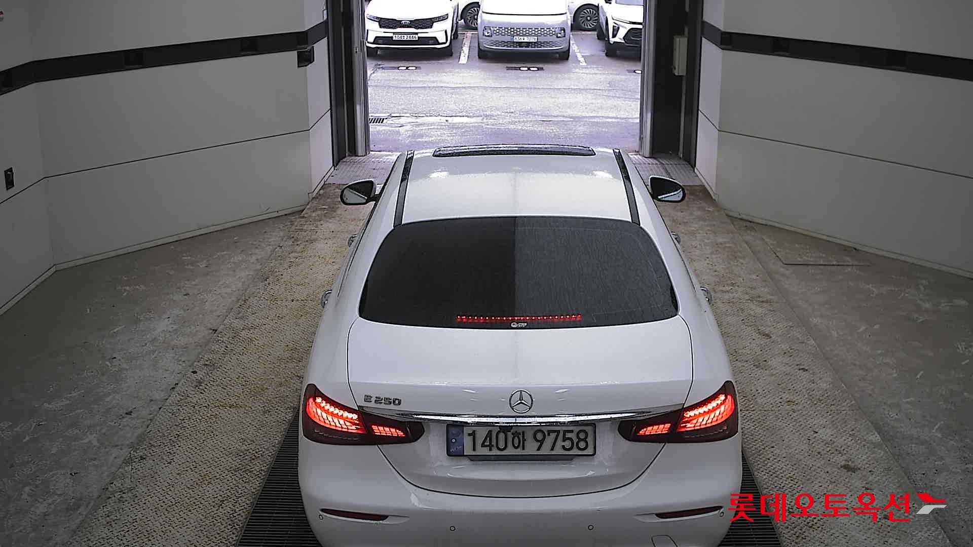 Mercedes-Benz Mercedes-Benz E250 2021 Белый из Кореи, фото 5