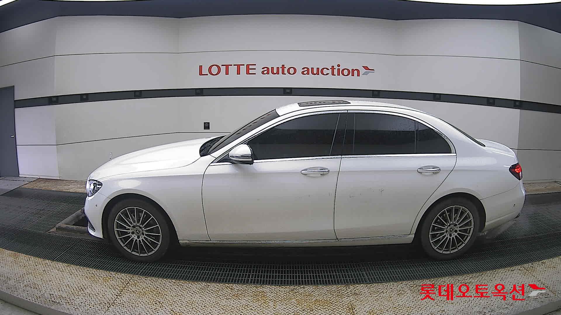 Mercedes-Benz Mercedes-Benz E250 id 3809829 из Кореи 7