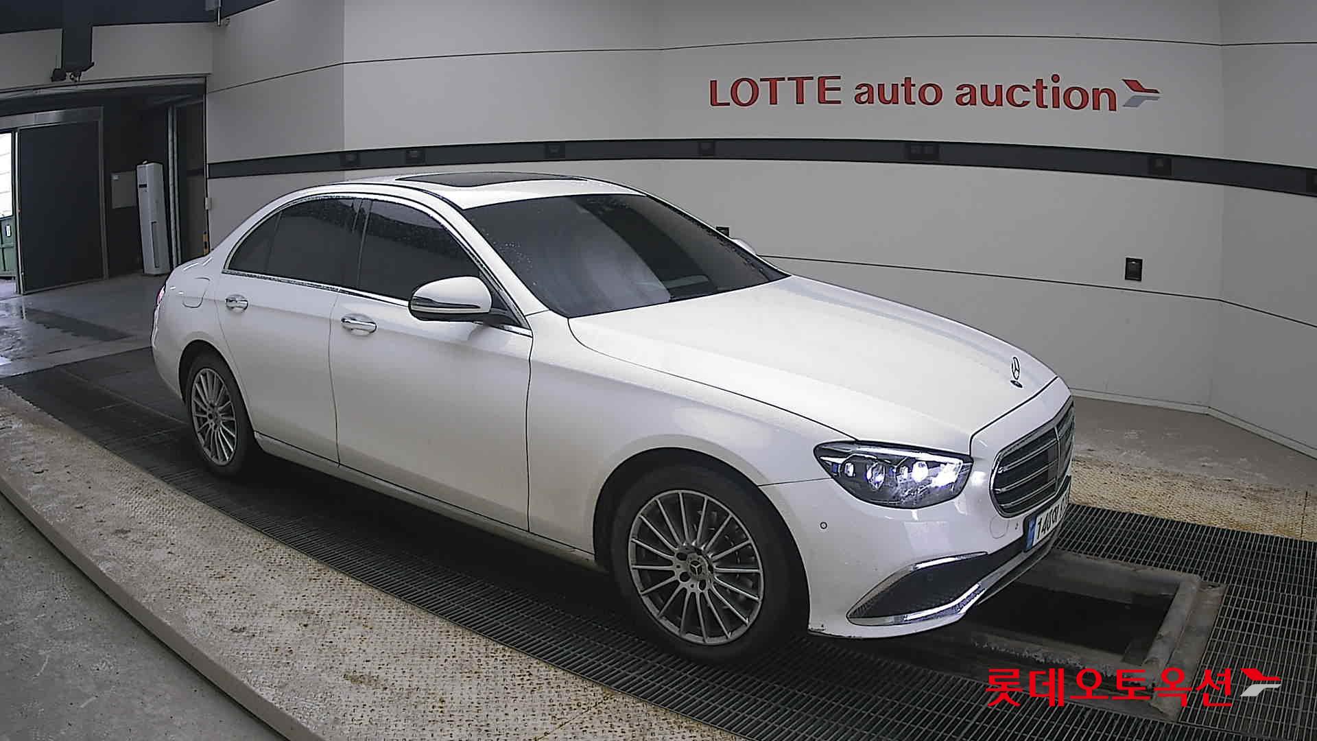 Mercedes-Benz Mercedes-Benz E250 id 3809829 из Кореи 16