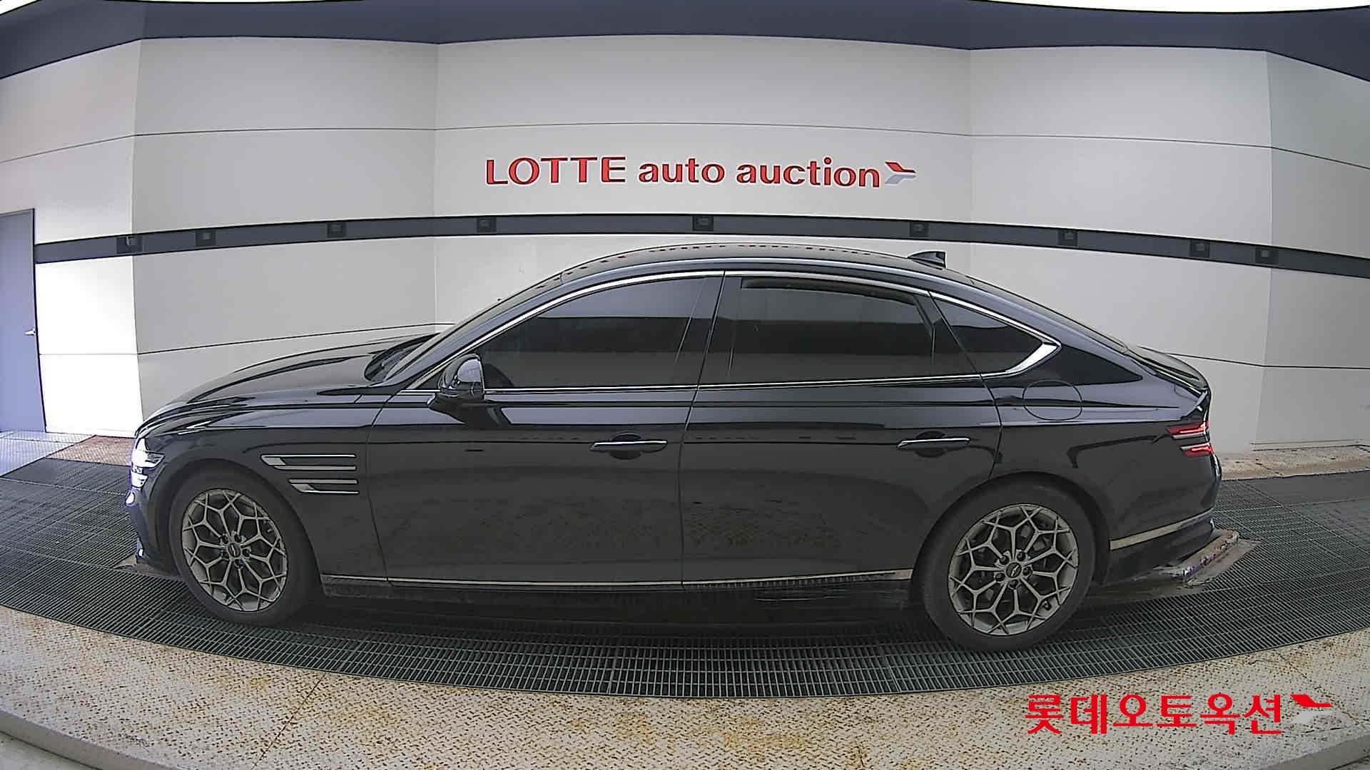 Hyundai G80 id 3803680 из Кореи 7