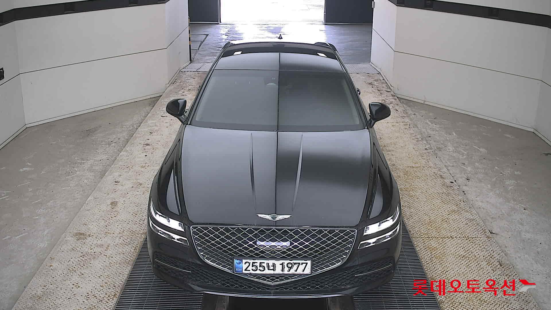 Hyundai G80 id 3803680 из Кореи 8