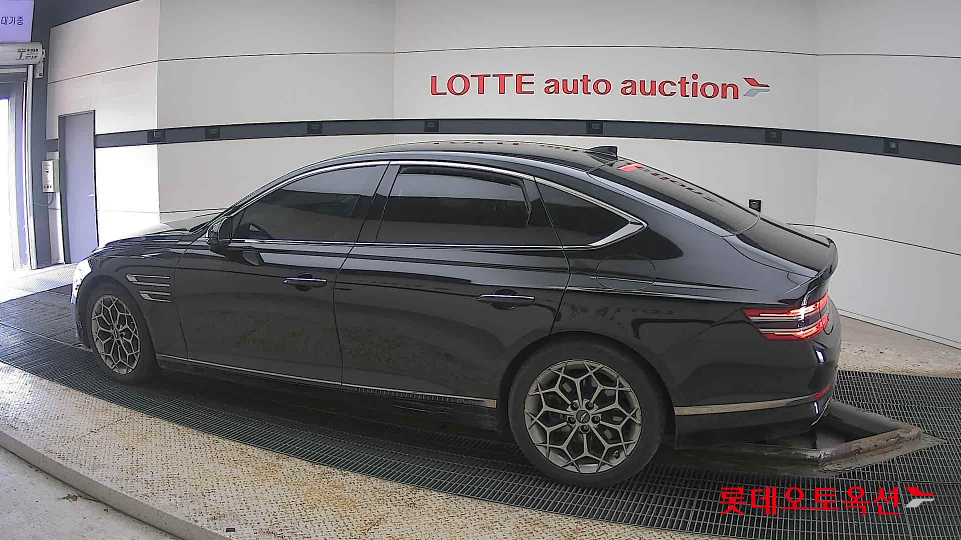 Hyundai G80 id 3803680 из Кореи 11