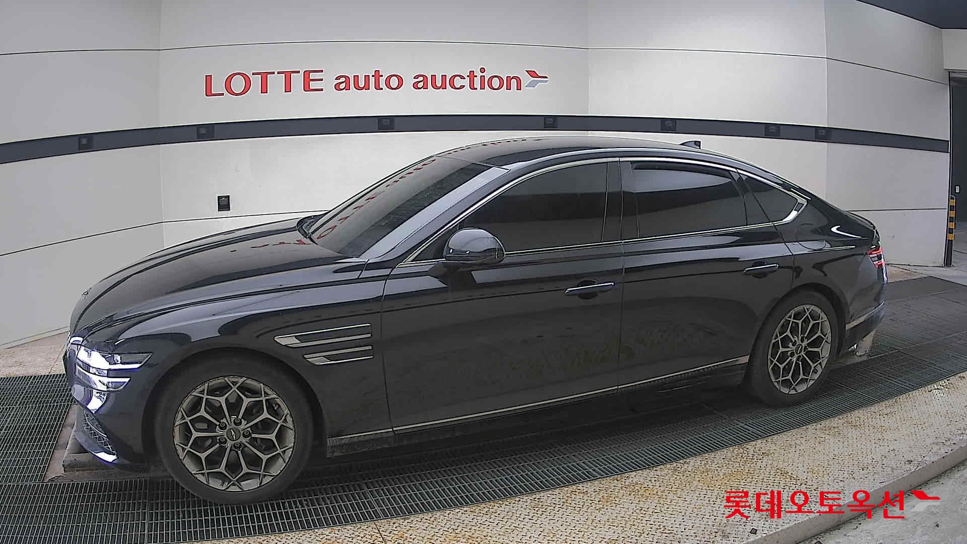 Hyundai G80 id 3803680 из Кореи 12