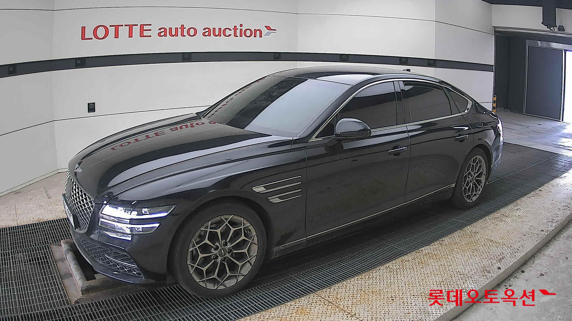 Hyundai G80 id 3803680 из Кореи 13