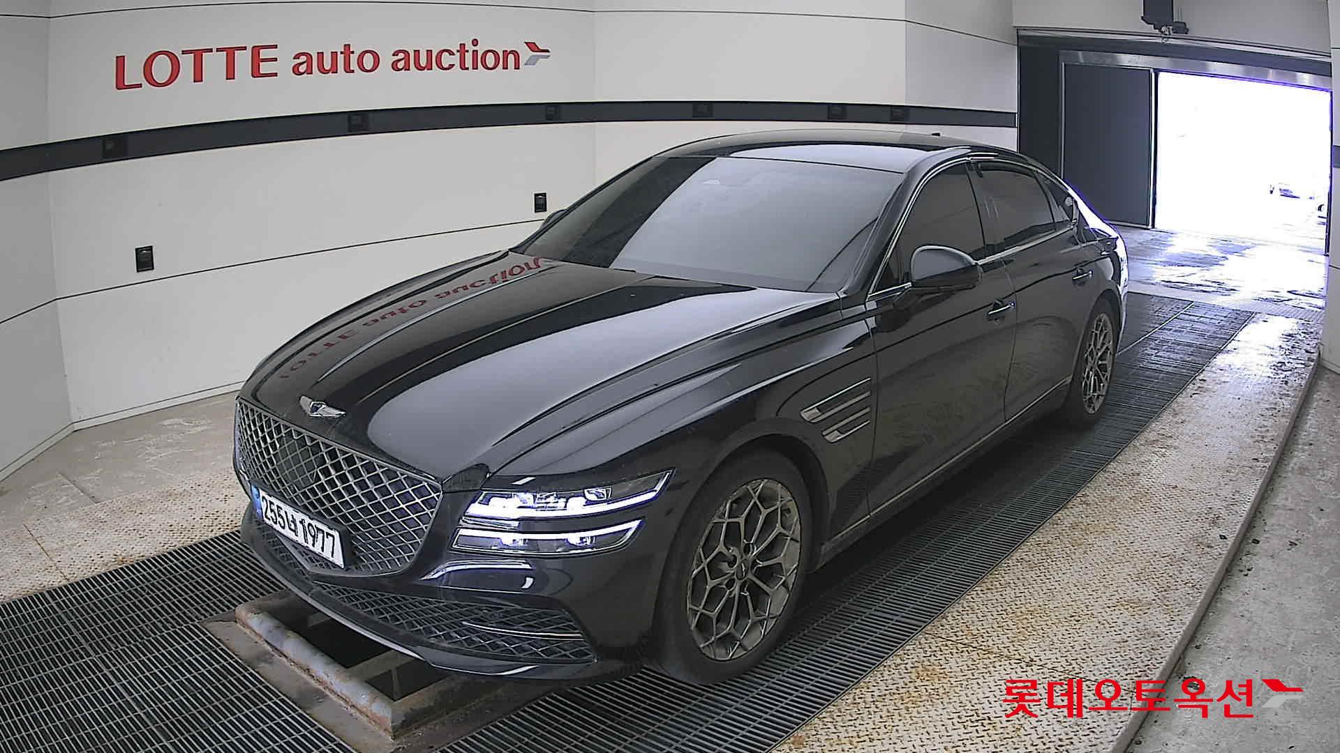 Hyundai G80 id 3803680 из Кореи 14