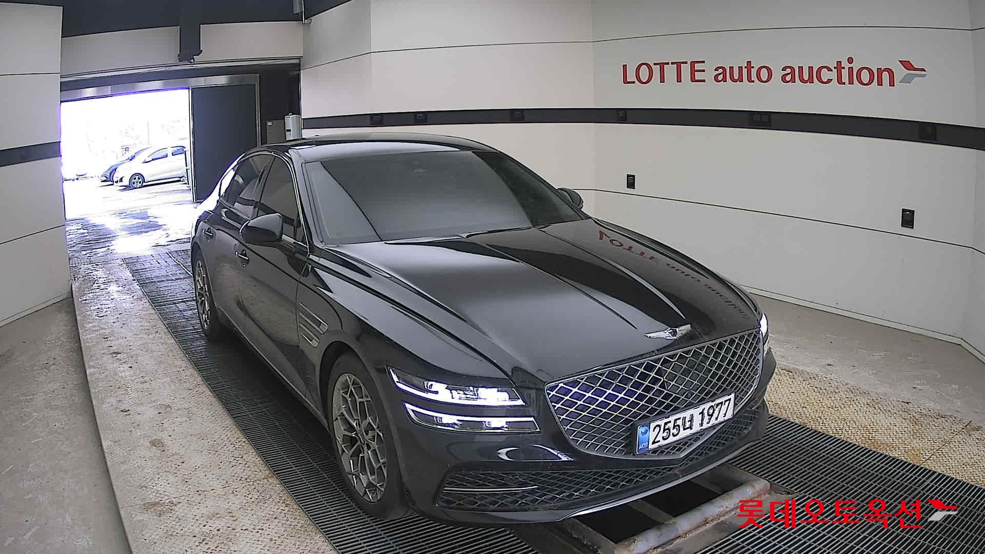 Hyundai G80 id 3803680 из Кореи 15