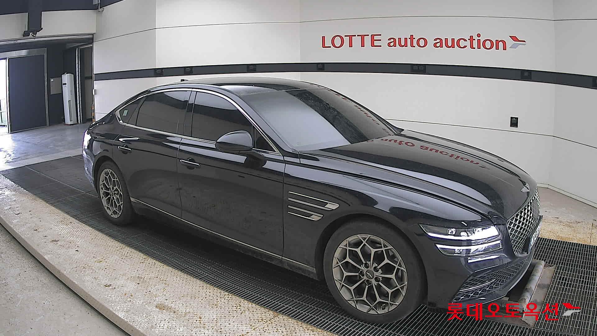 Hyundai G80 id 3803680 из Кореи 16