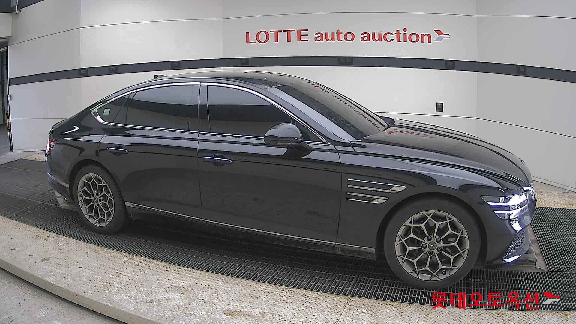 Hyundai G80 id 3803680 из Кореи 17