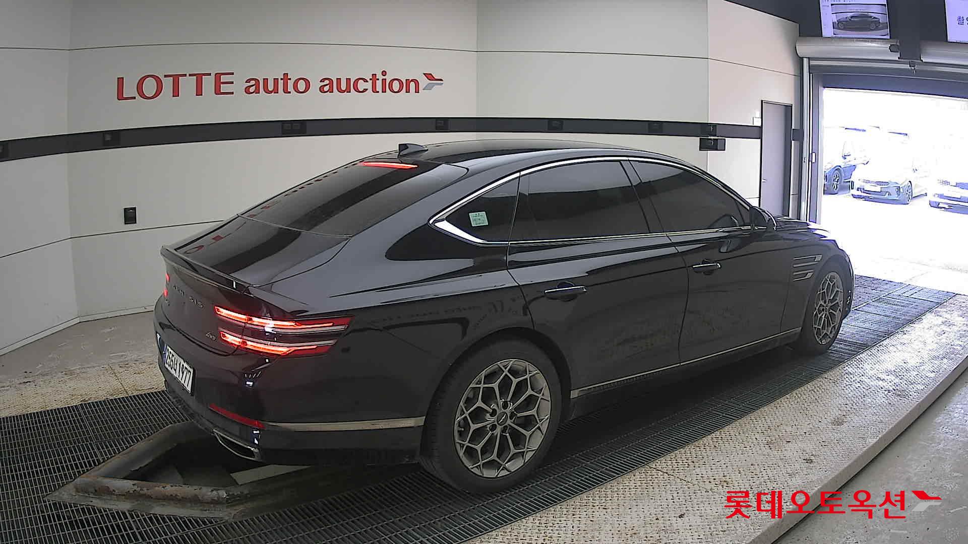 Hyundai G80 id 3803680 из Кореи 19