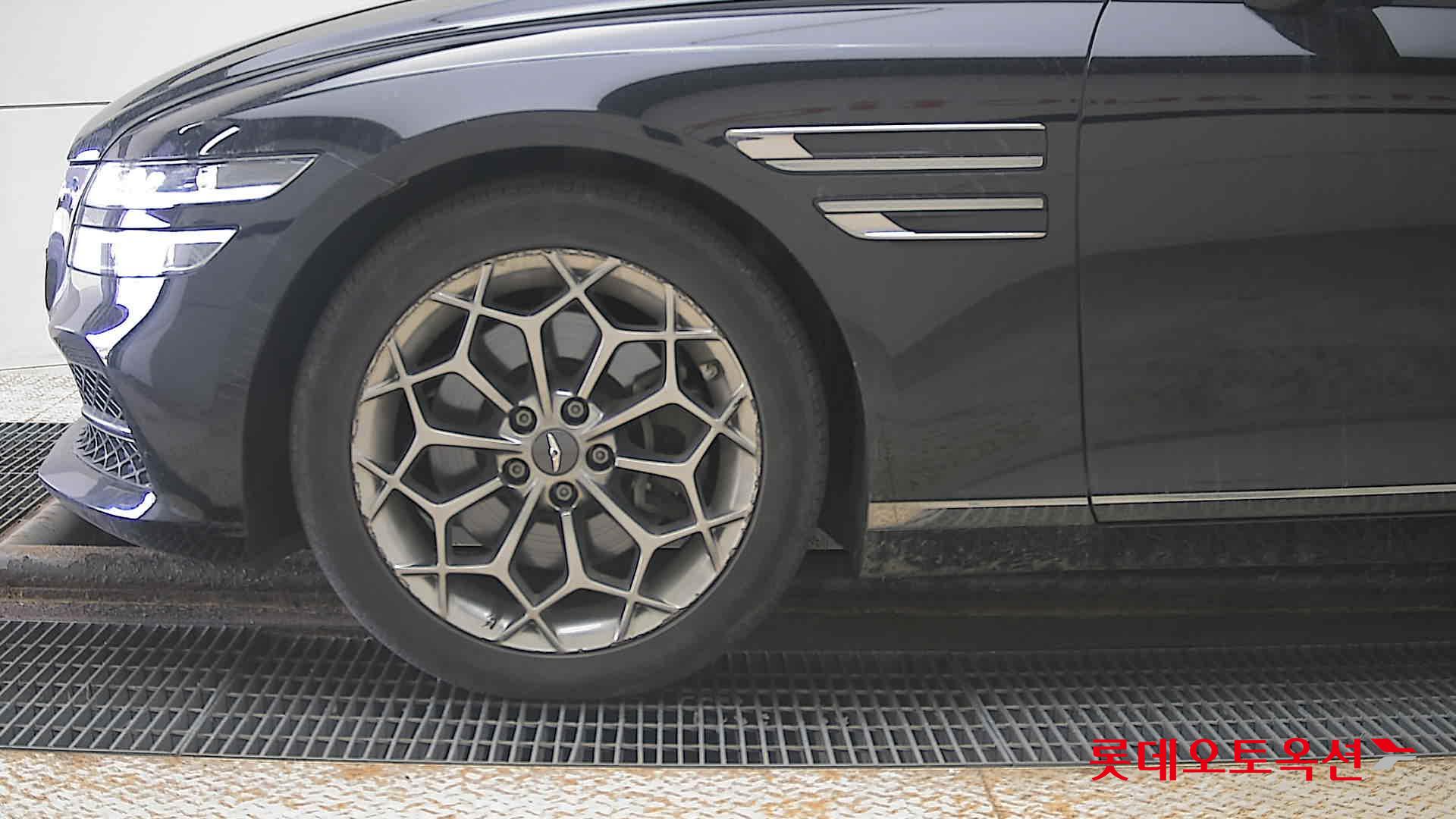 Hyundai G80 id 3803680 из Кореи 21