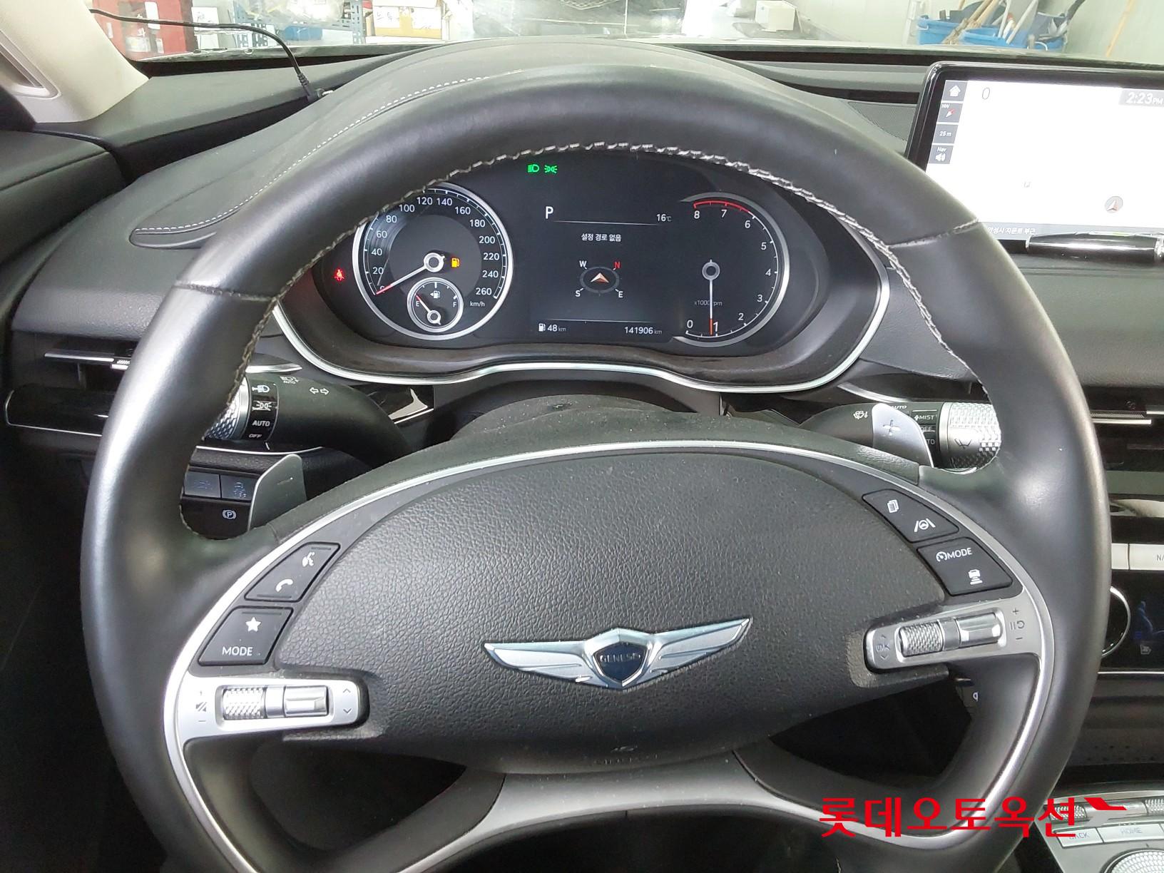 Hyundai G80 id 3803680 из Кореи 29