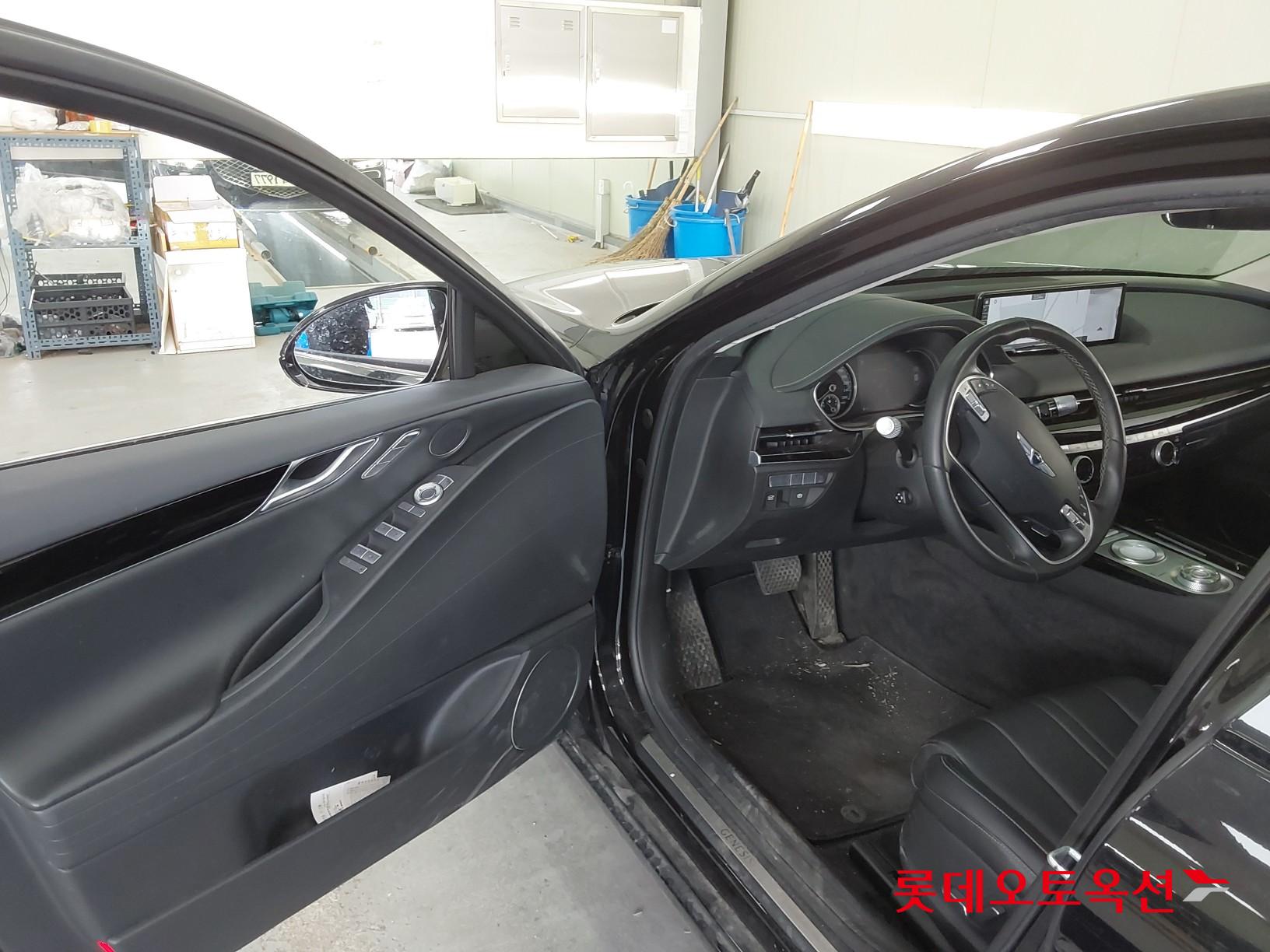 Hyundai G80 id 3803680 из Кореи 34